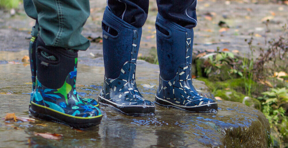 best rain boots for toddler boys