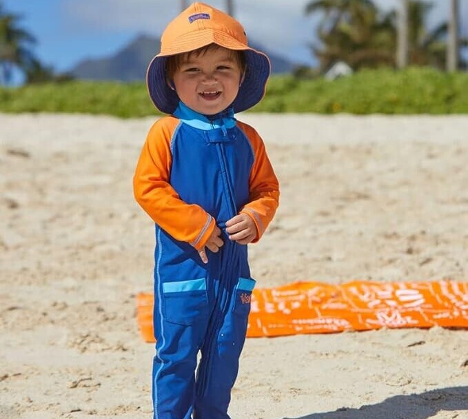 best sun protection clothing for kids