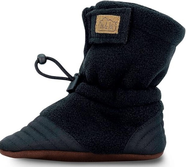baby stay put cozy booties baby stay put cozy booties