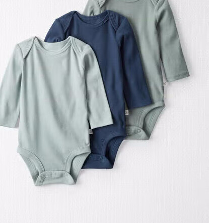 baby boy long sleeve onesies