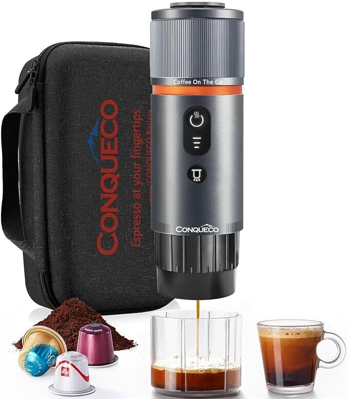 Conqueko Portable Espresso Maker