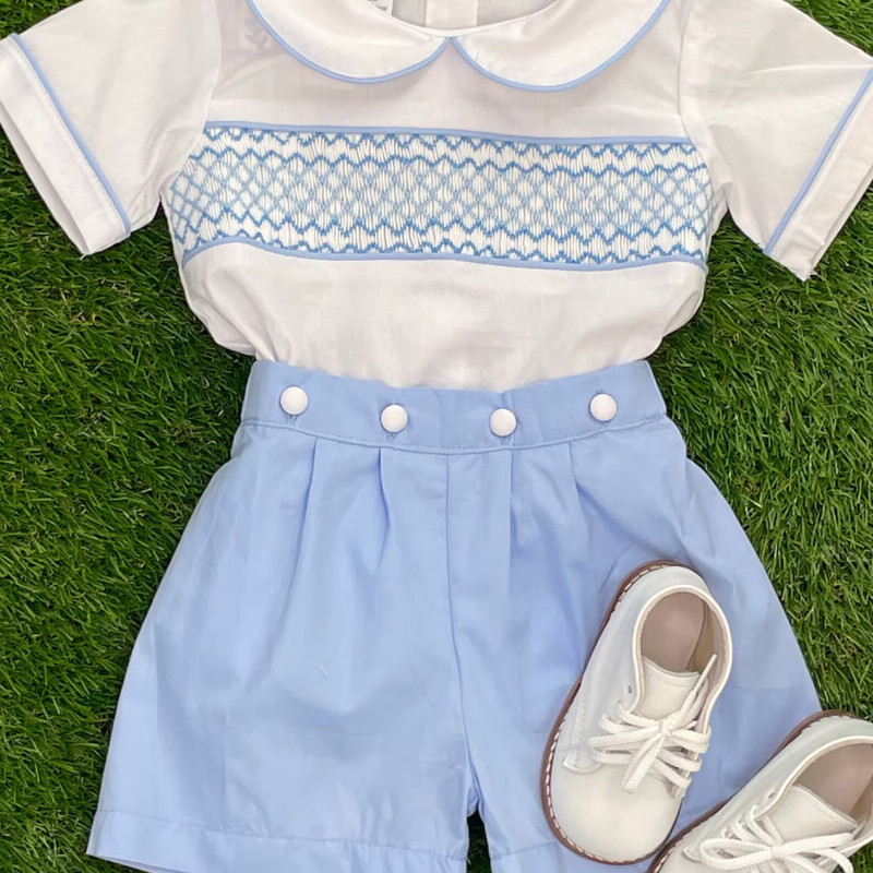 toddler boy Easter outfit
