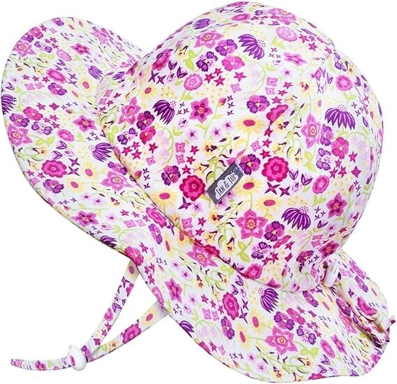 toddler girl sun hats
