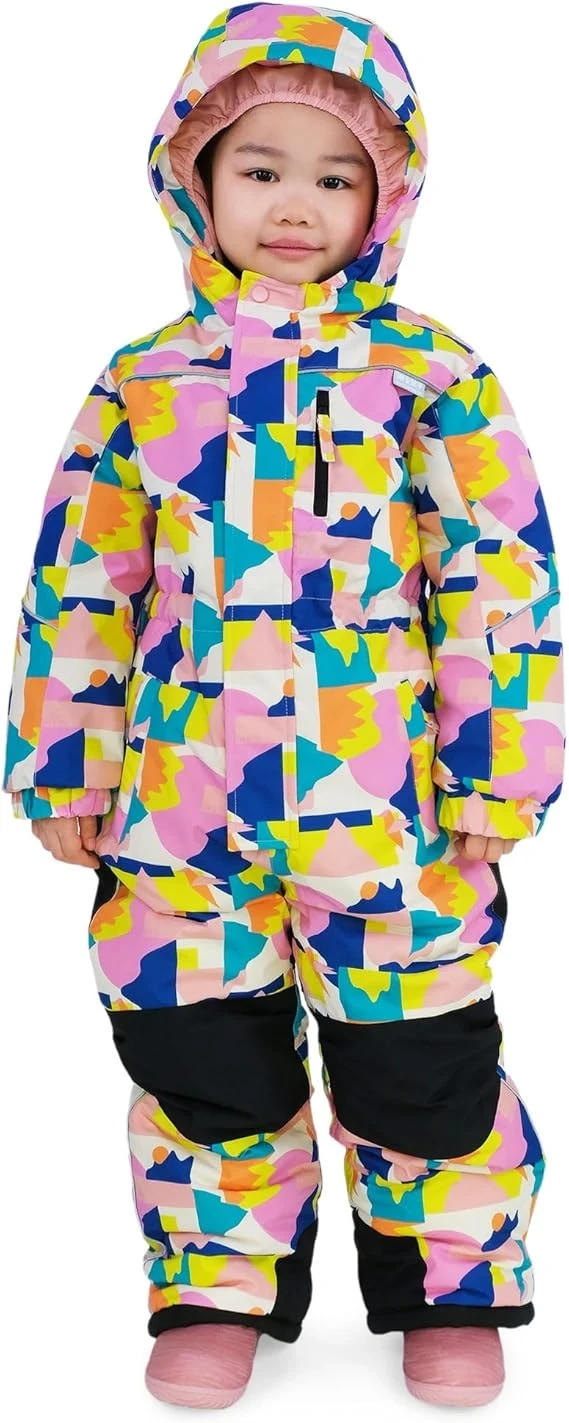 toddler snow outfit