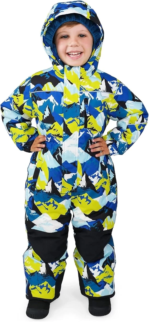 toddler snow outfit