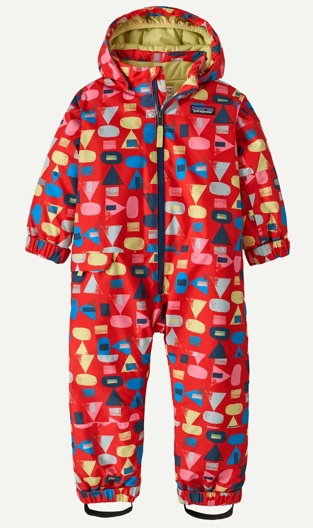 Baby Snow Pile One-Piece