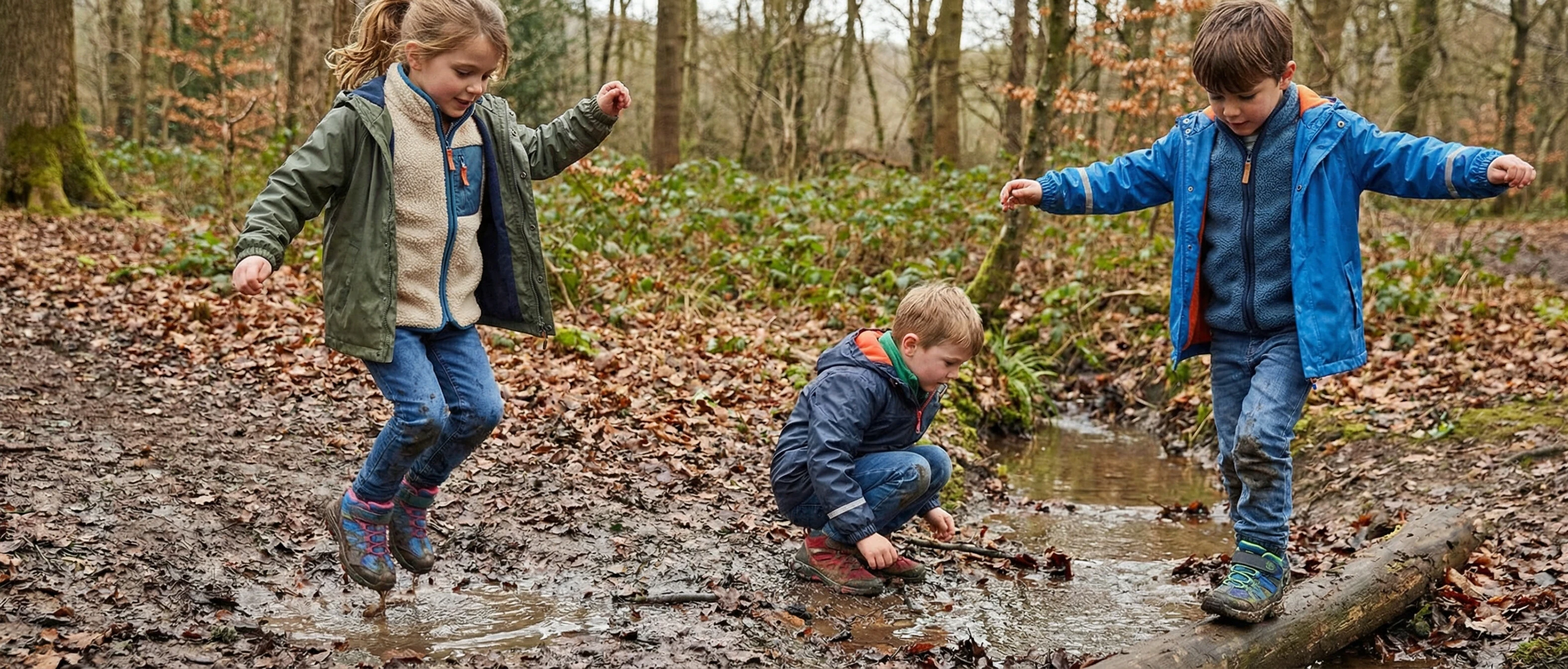 Best Waterproof Shoes For Kids Activities