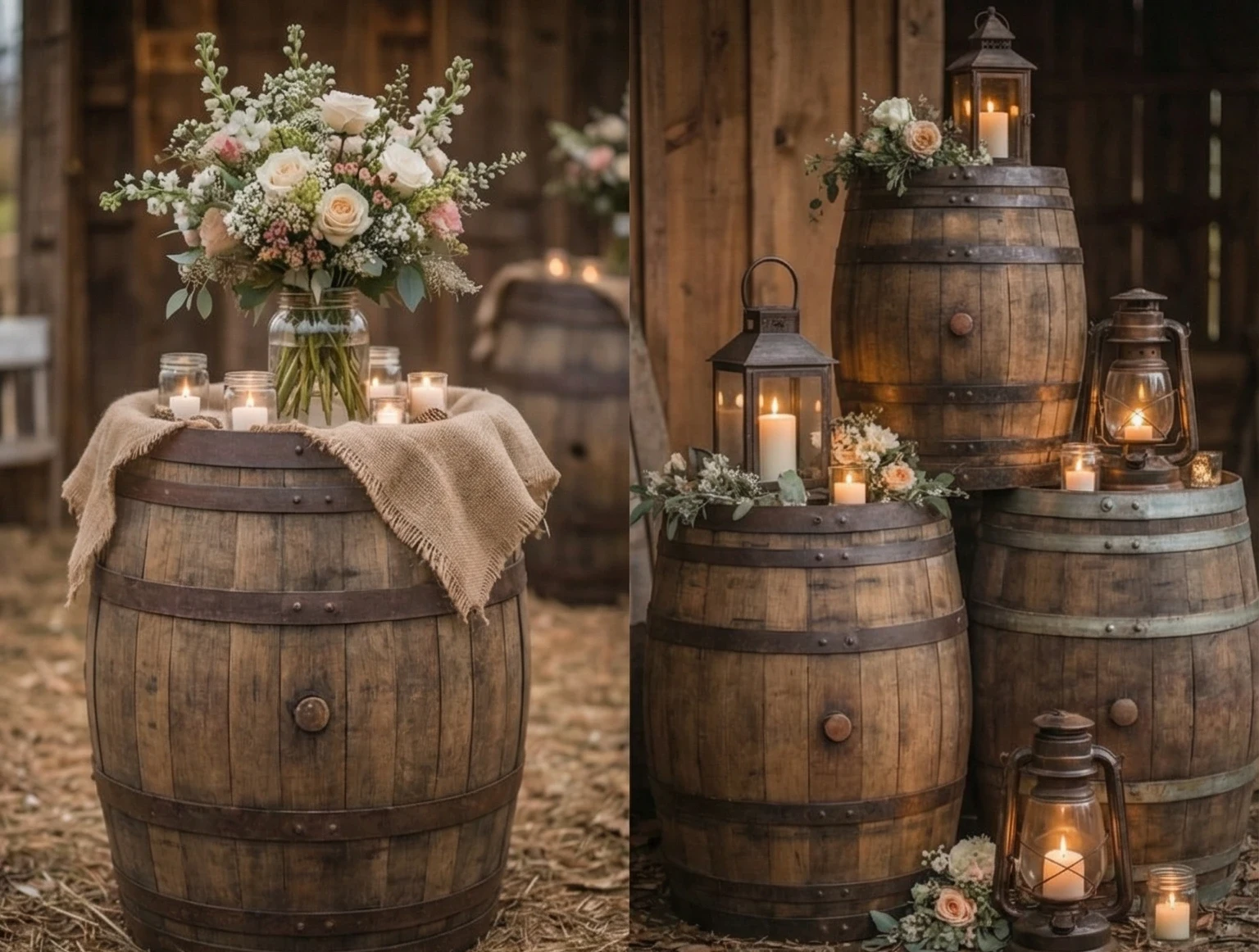 Wedding decor