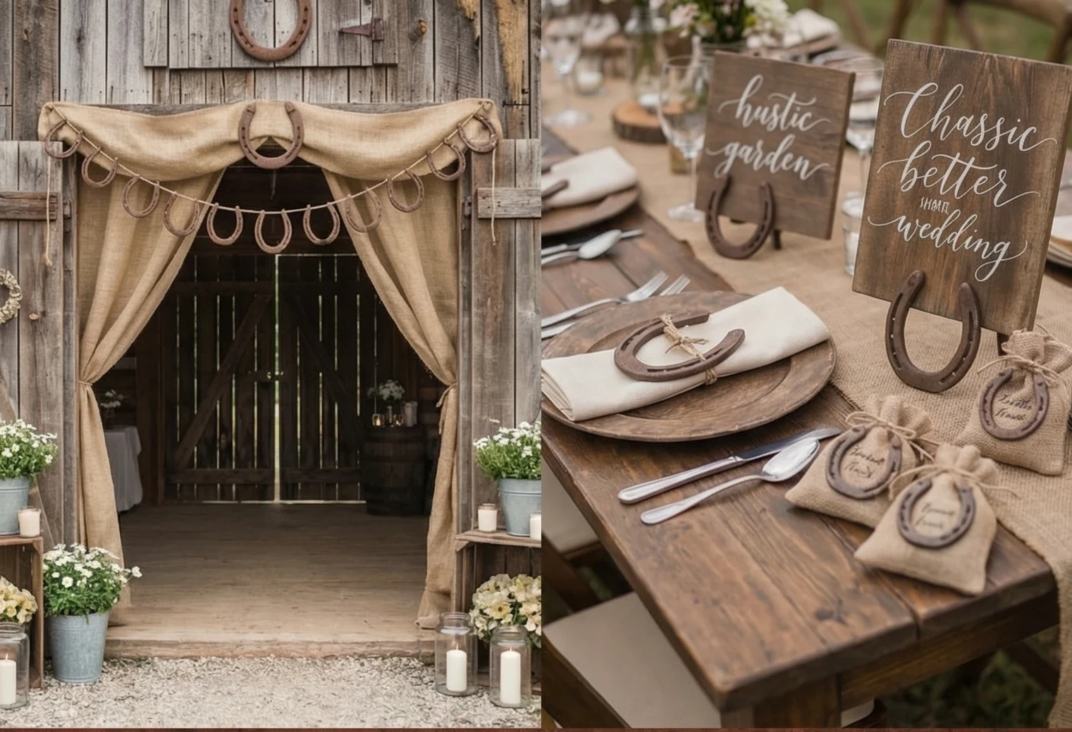 Wedding favors