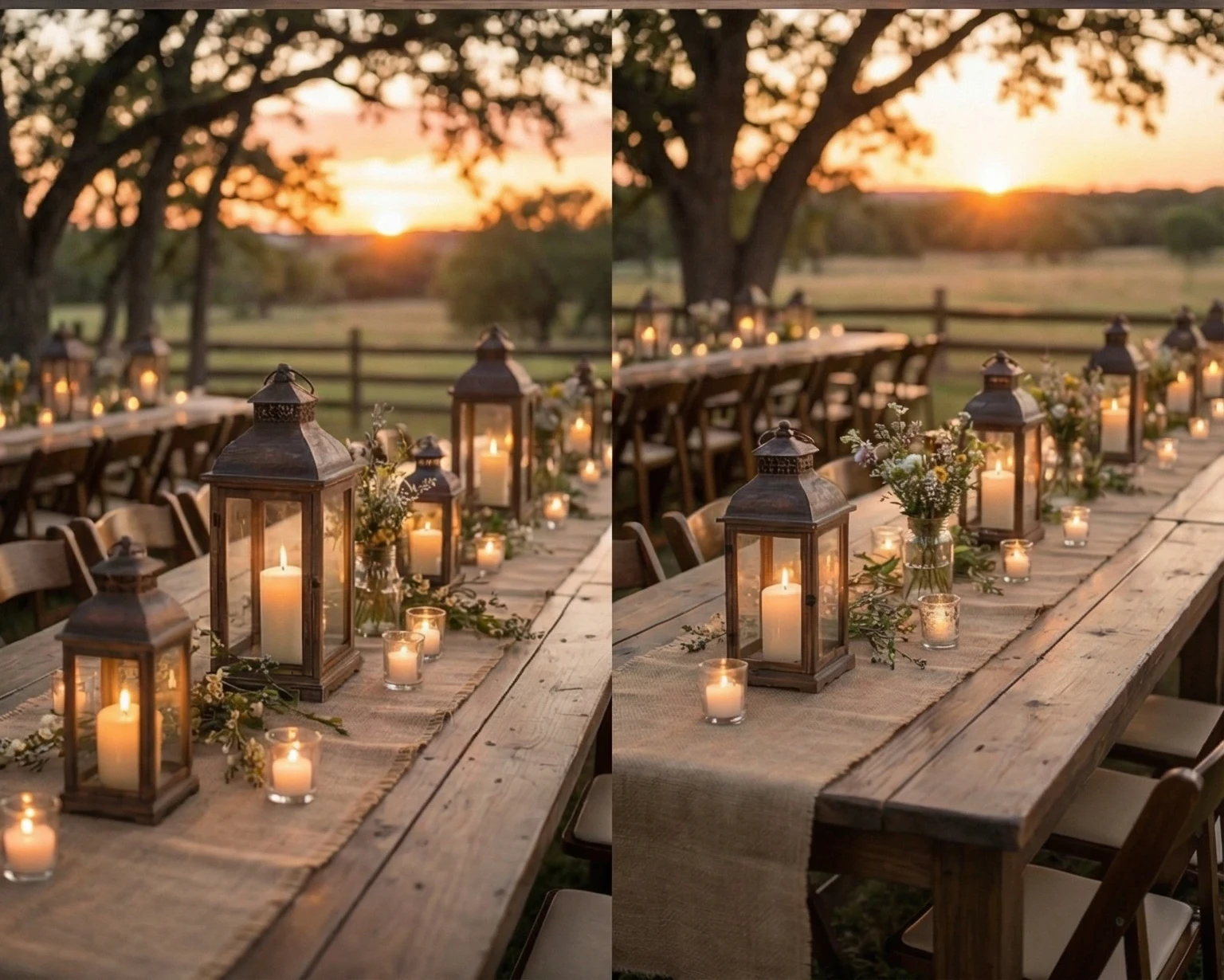 Wedding decor