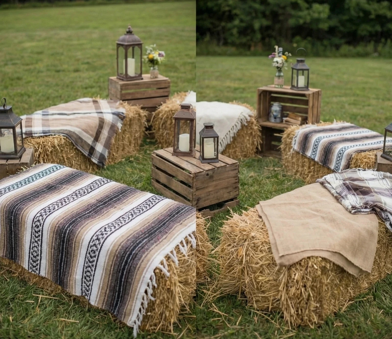 Wedding seating