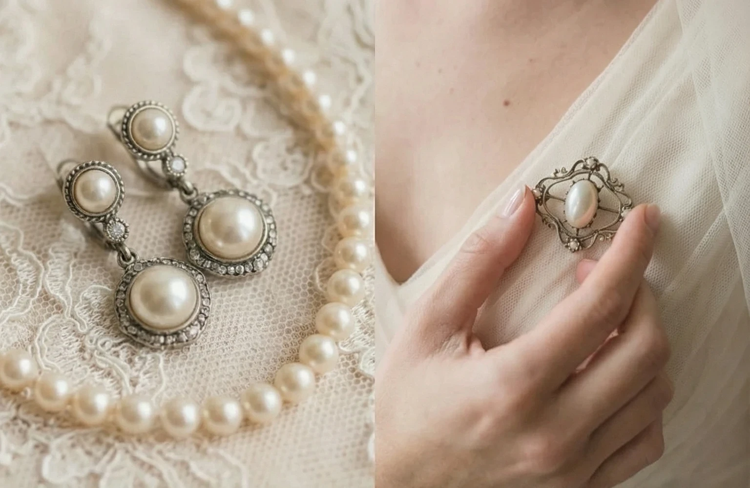 Wedding jewelry