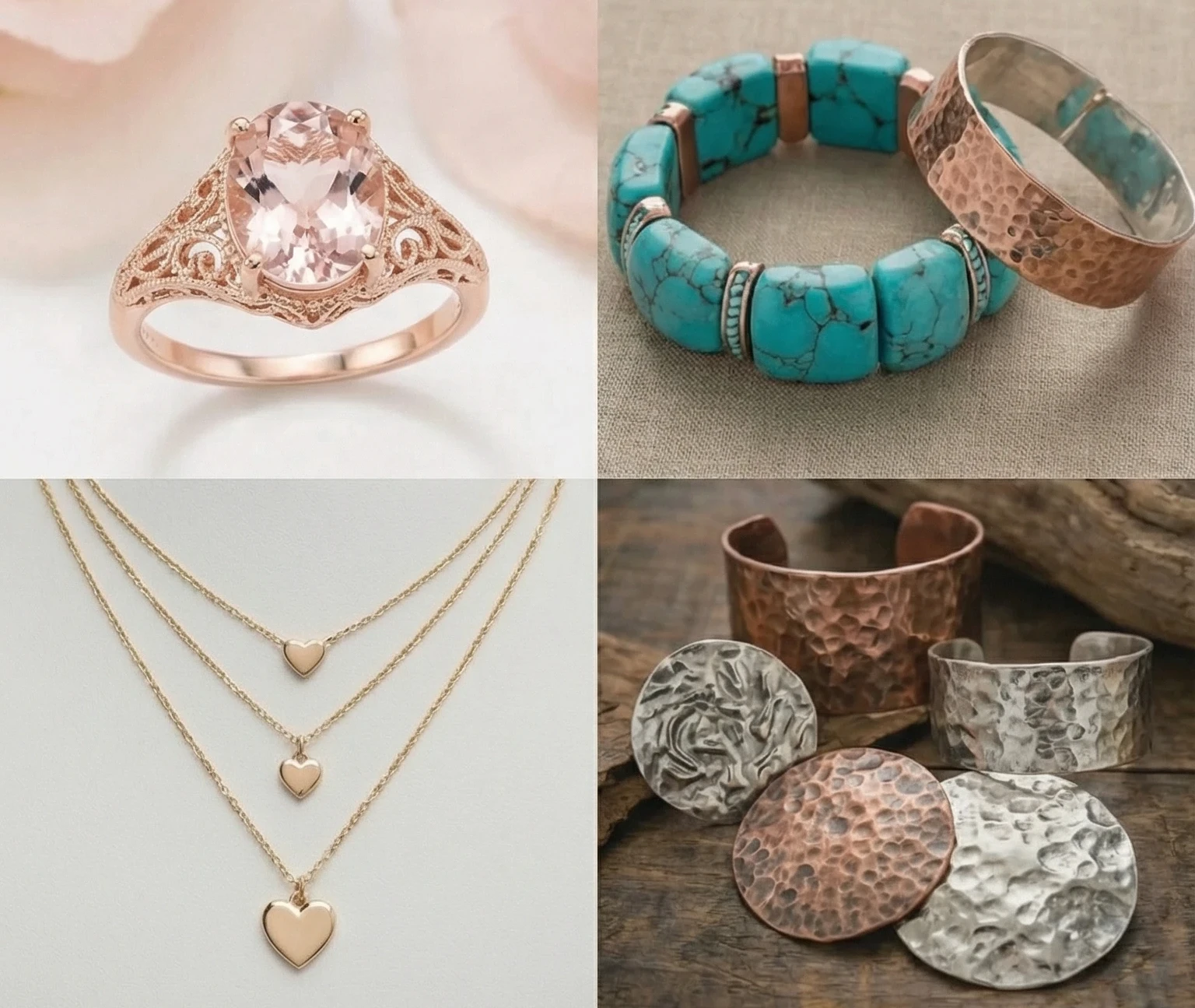 Wedding jewelry