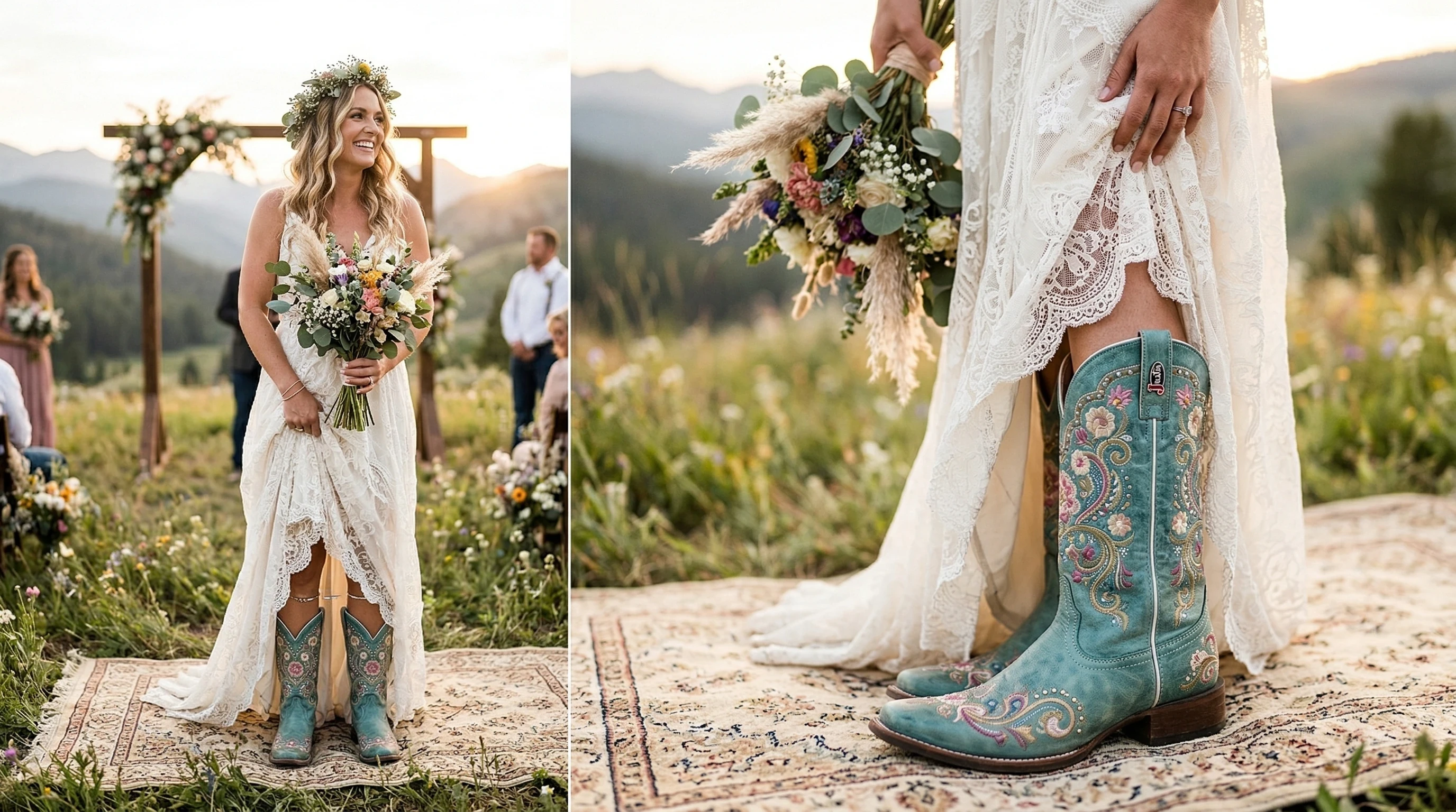 Cowgirl-boots