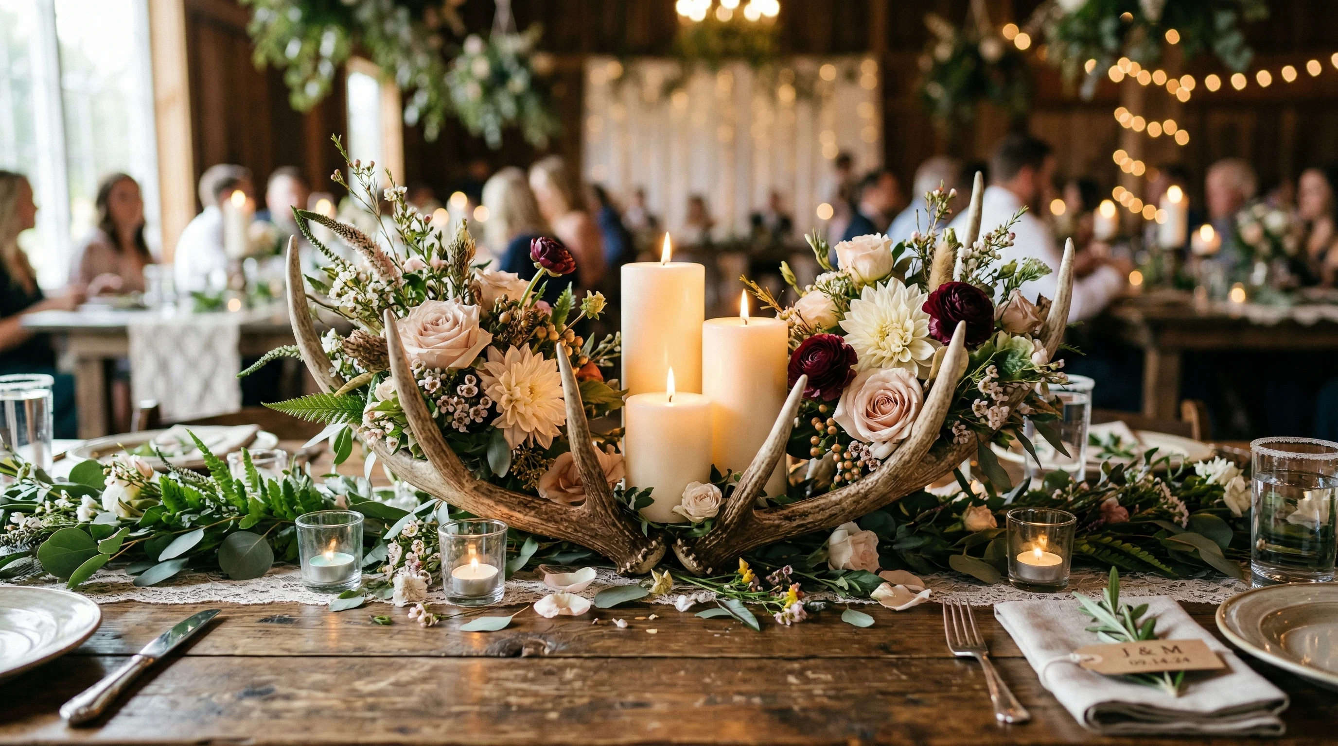 Western-wedding-decor 