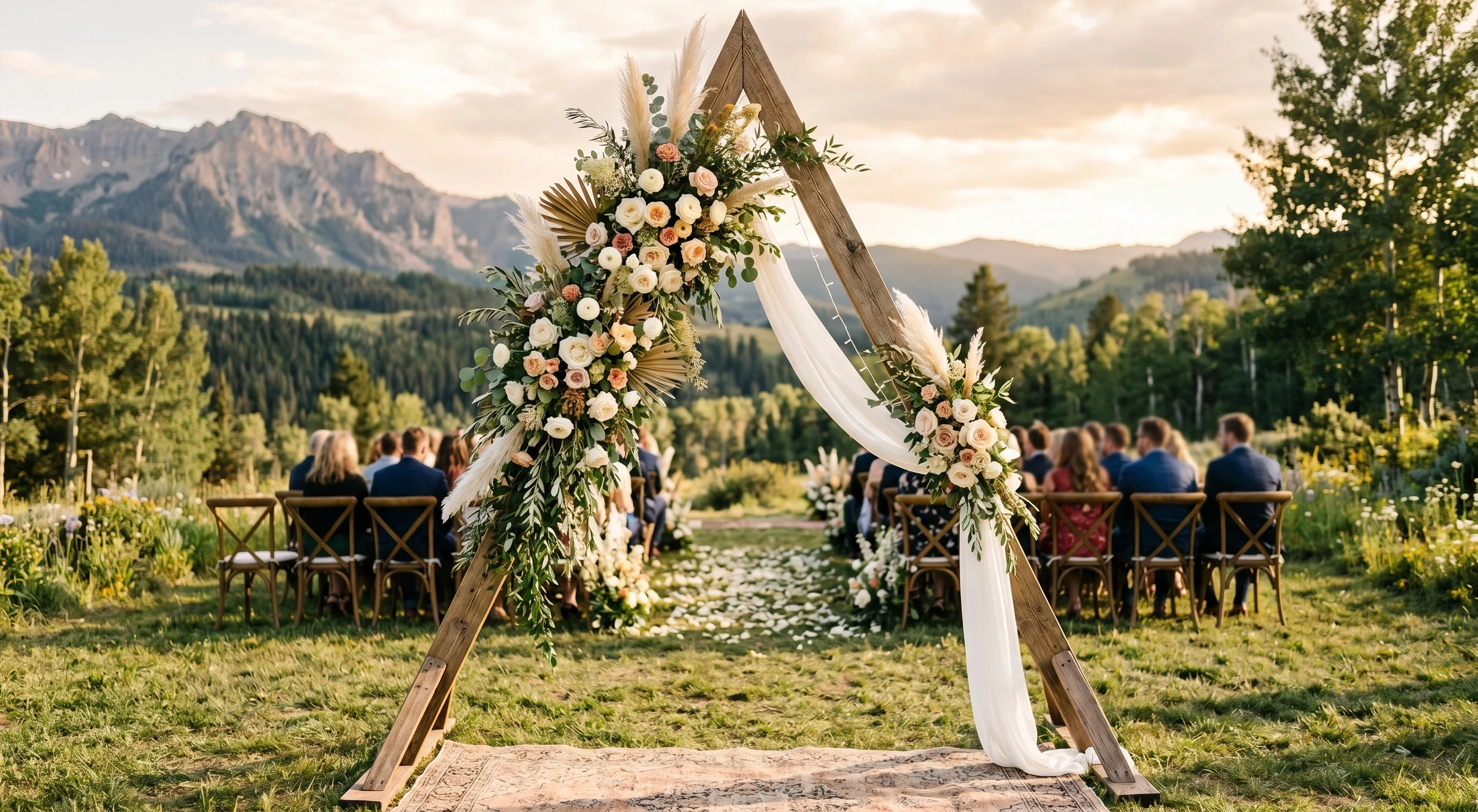 Boho-wedding-arch