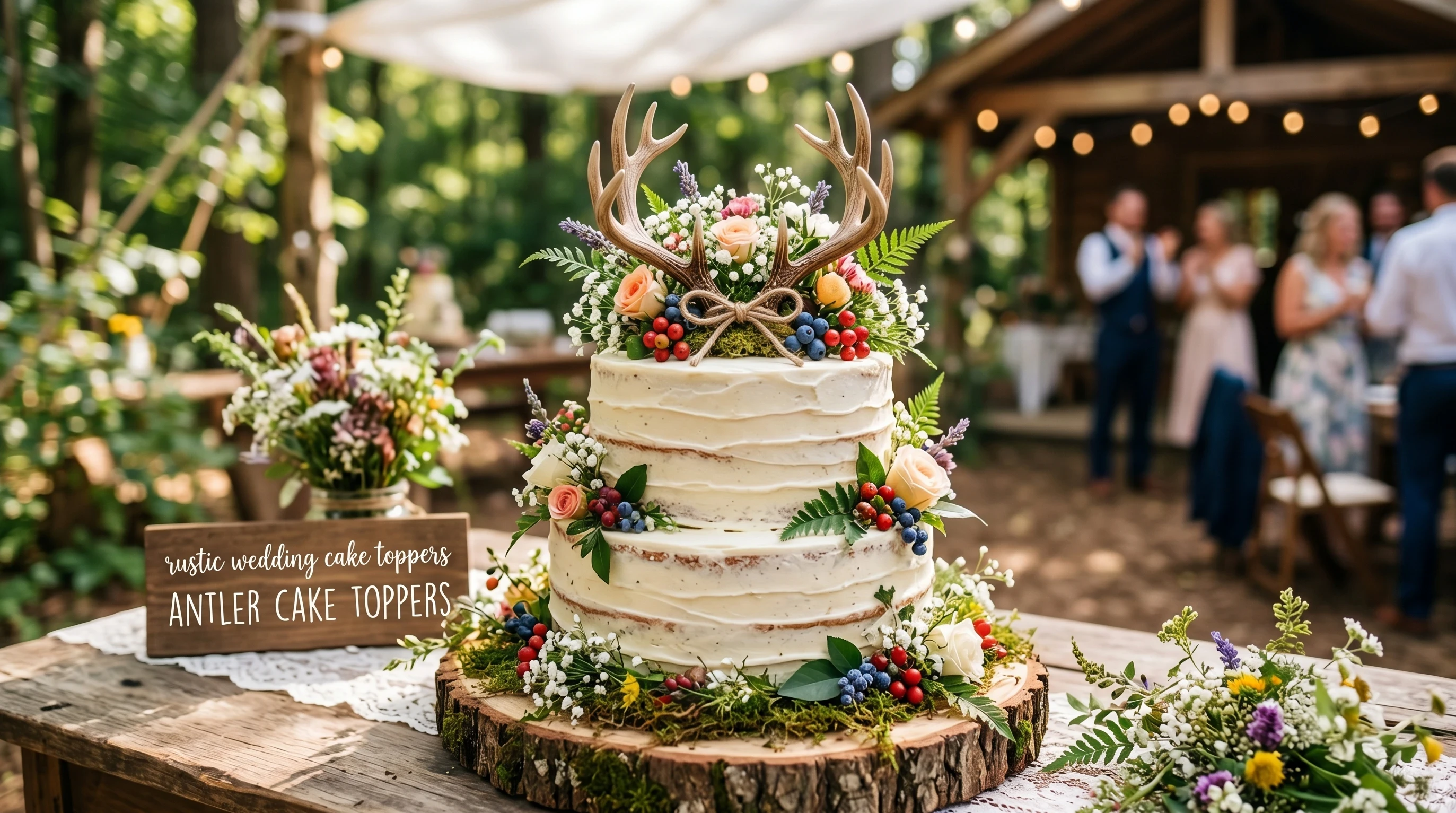 Cake-toppers