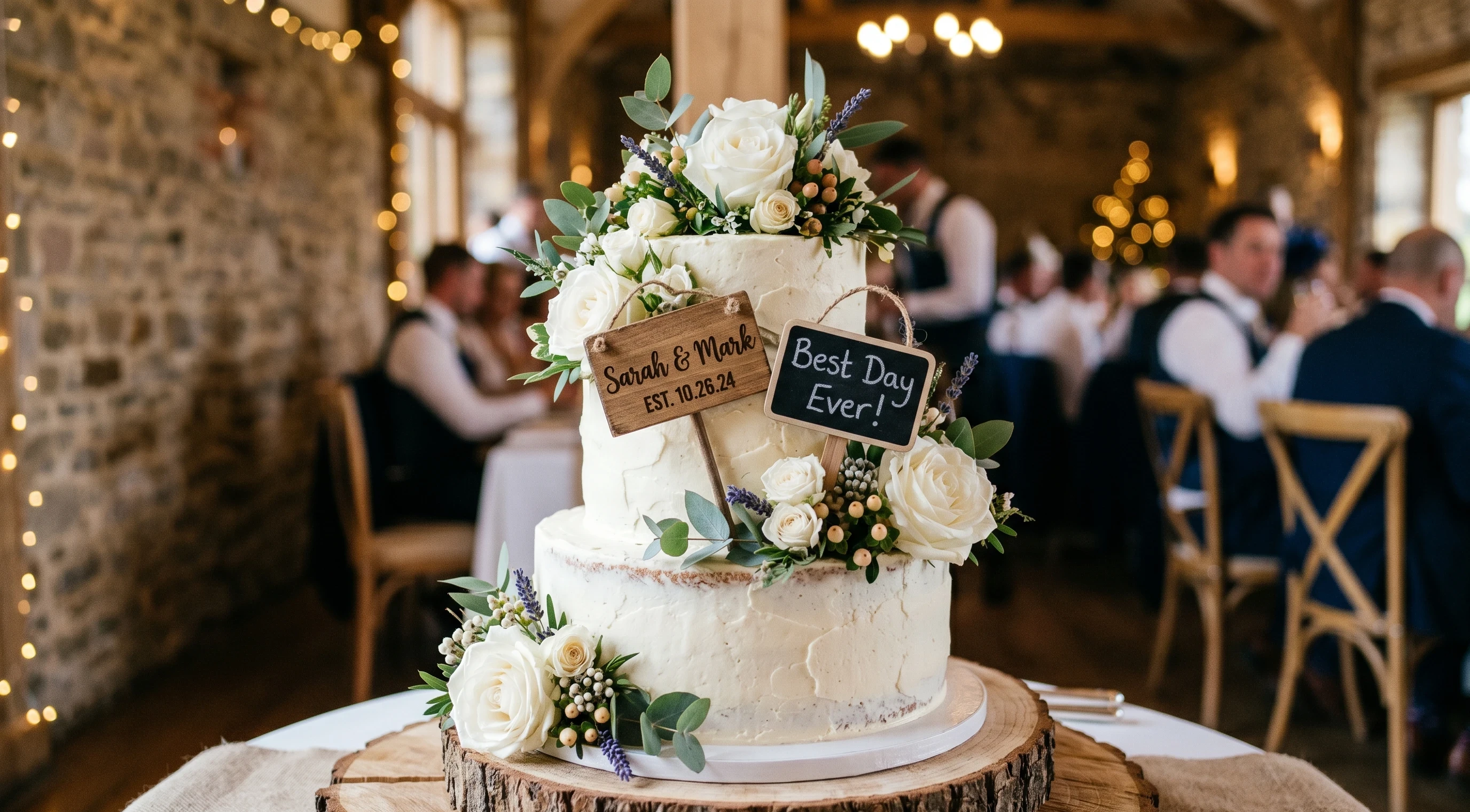Rustic-wedding-cake-toppers