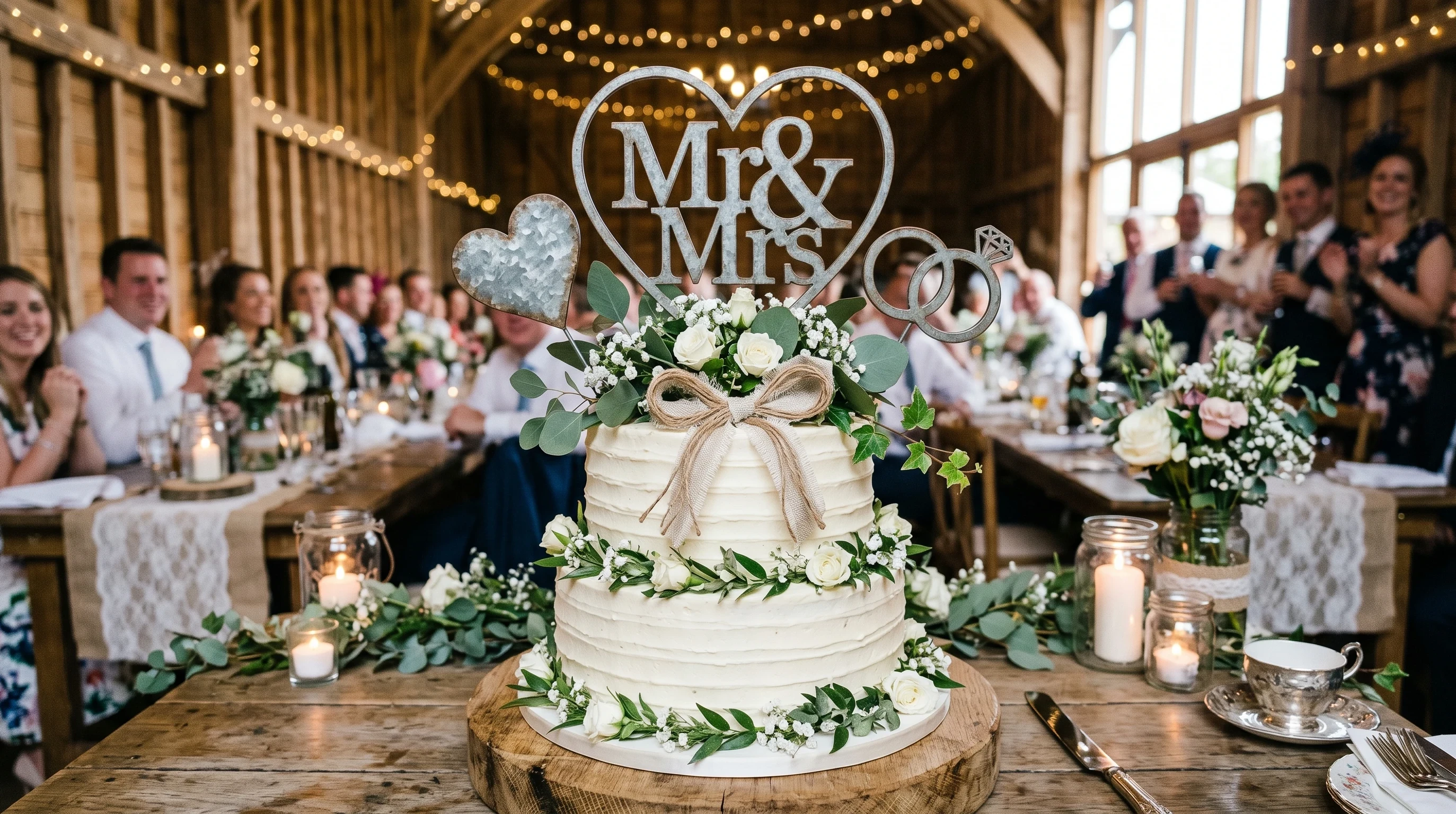 Cake-toppers