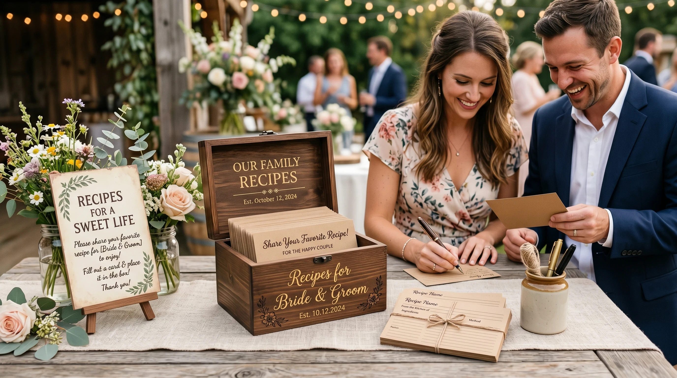 Rustic-wedding-guest-book