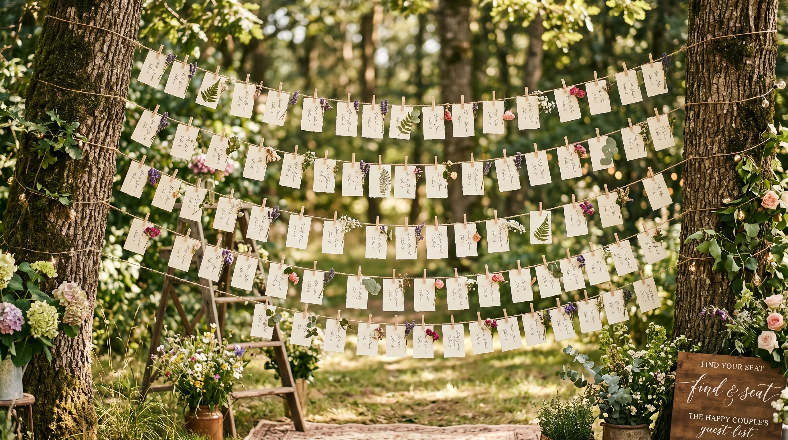 Rustic-wedding-seating-chart