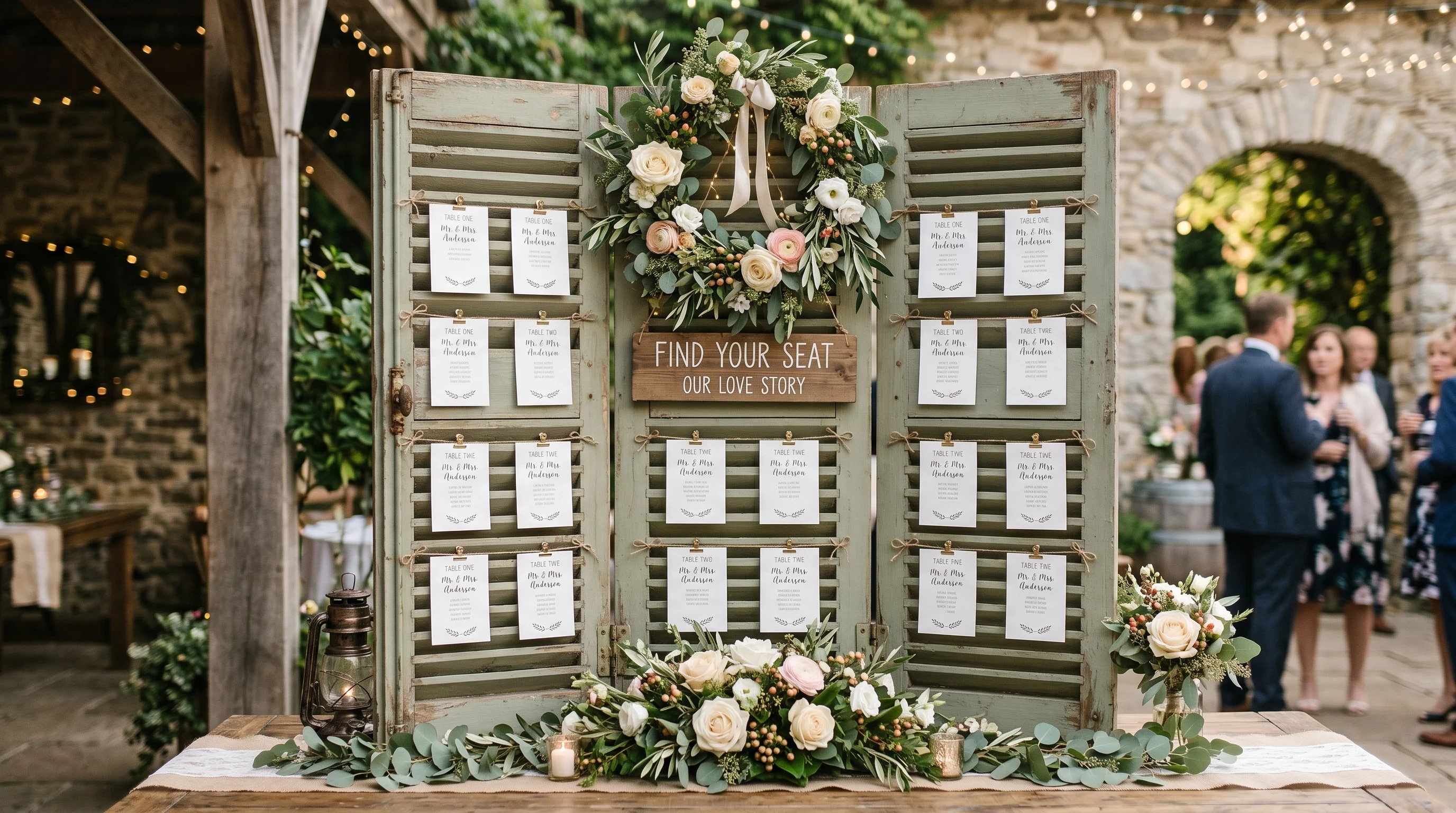 Rustic-wedding-seating-chart