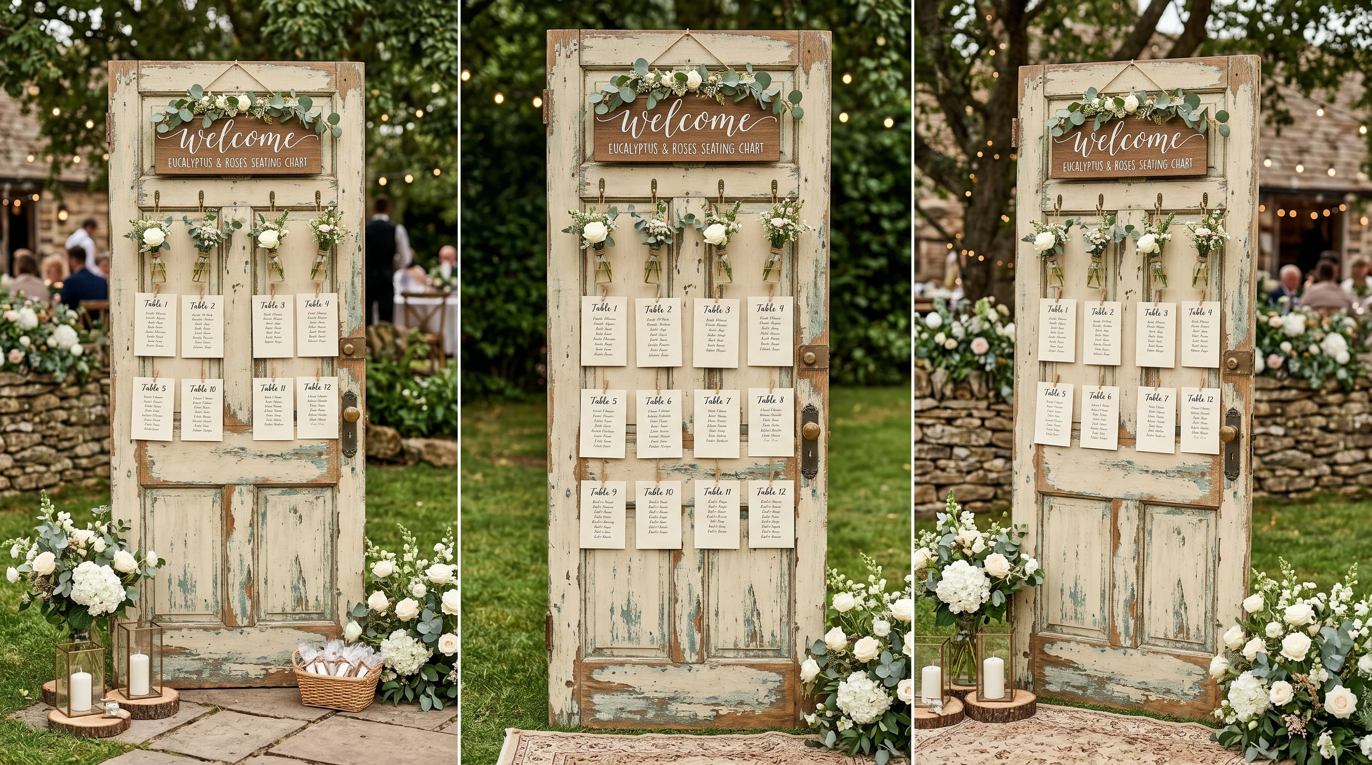 Wedding-seating-chart-ideas
