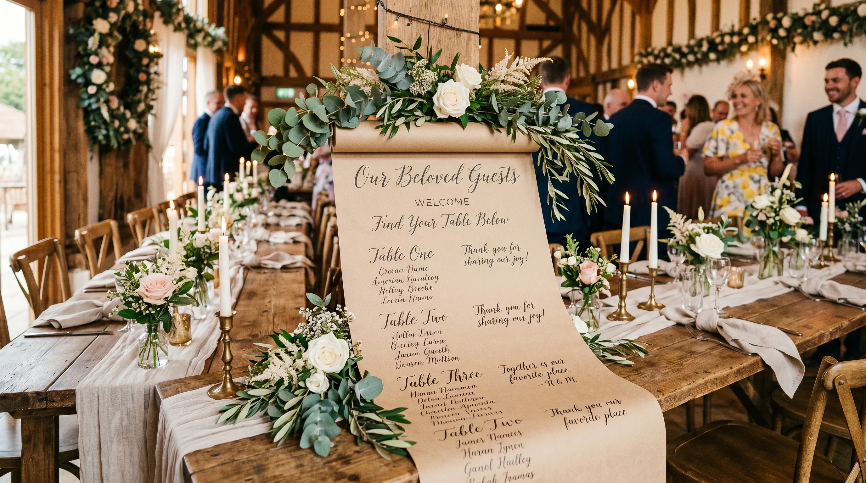 Rustic-wedding-seating-chart