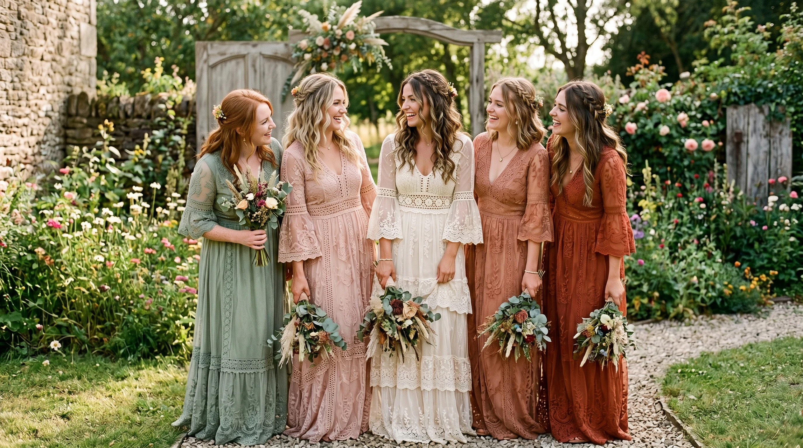 Boho-dresses