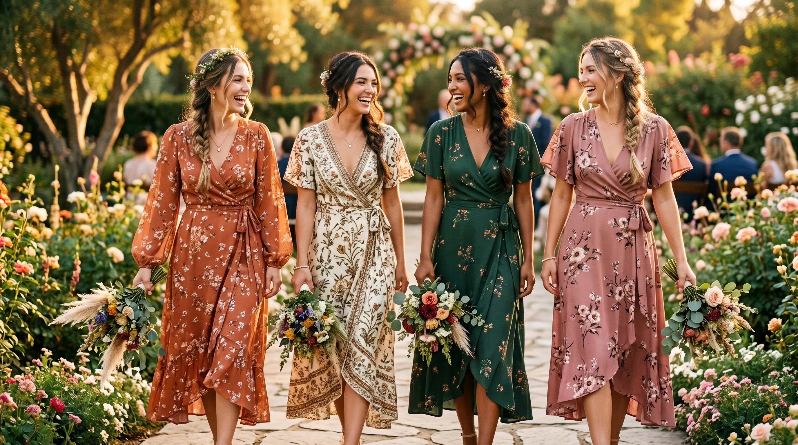 Bridesmaid-dresses