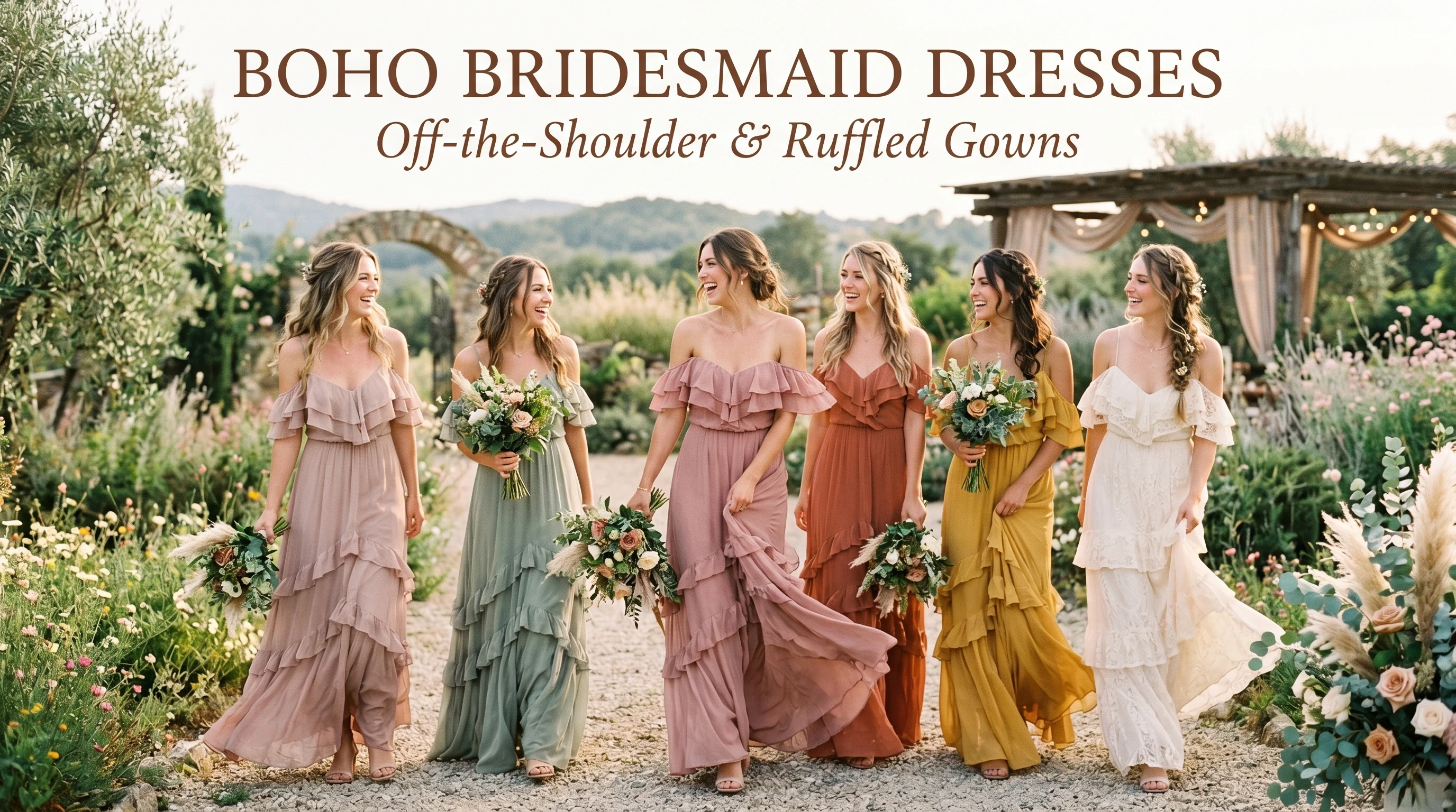 Boho-dresses