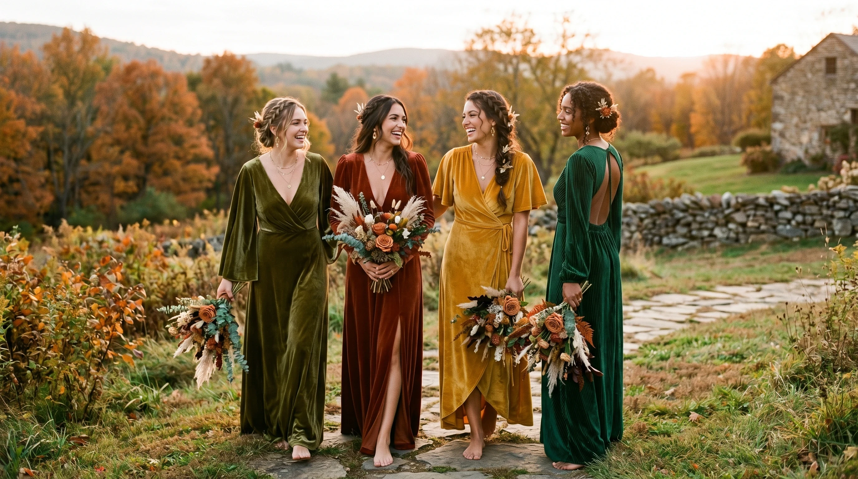 Boho-wedding