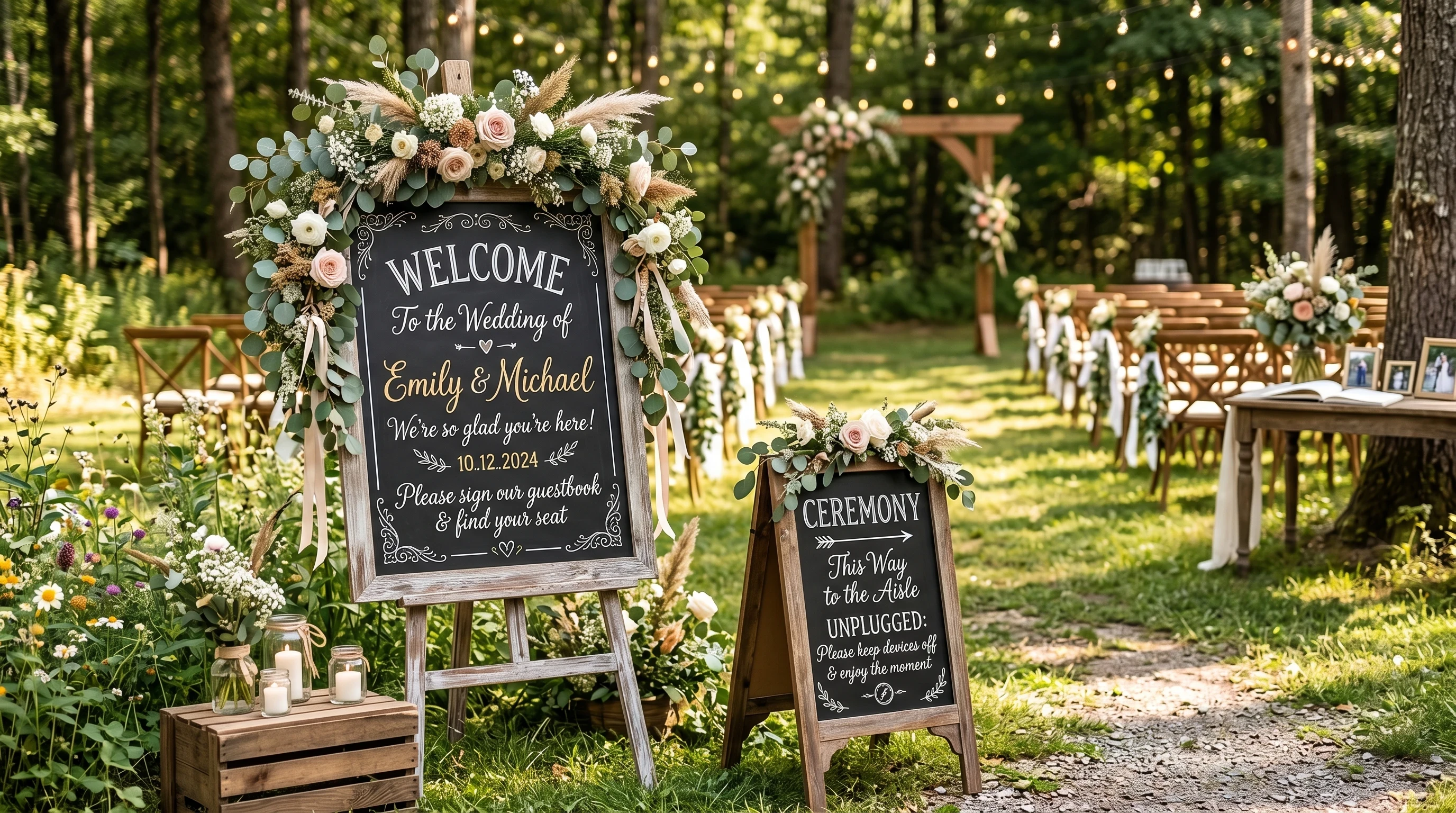 Rustic-wedding-decor