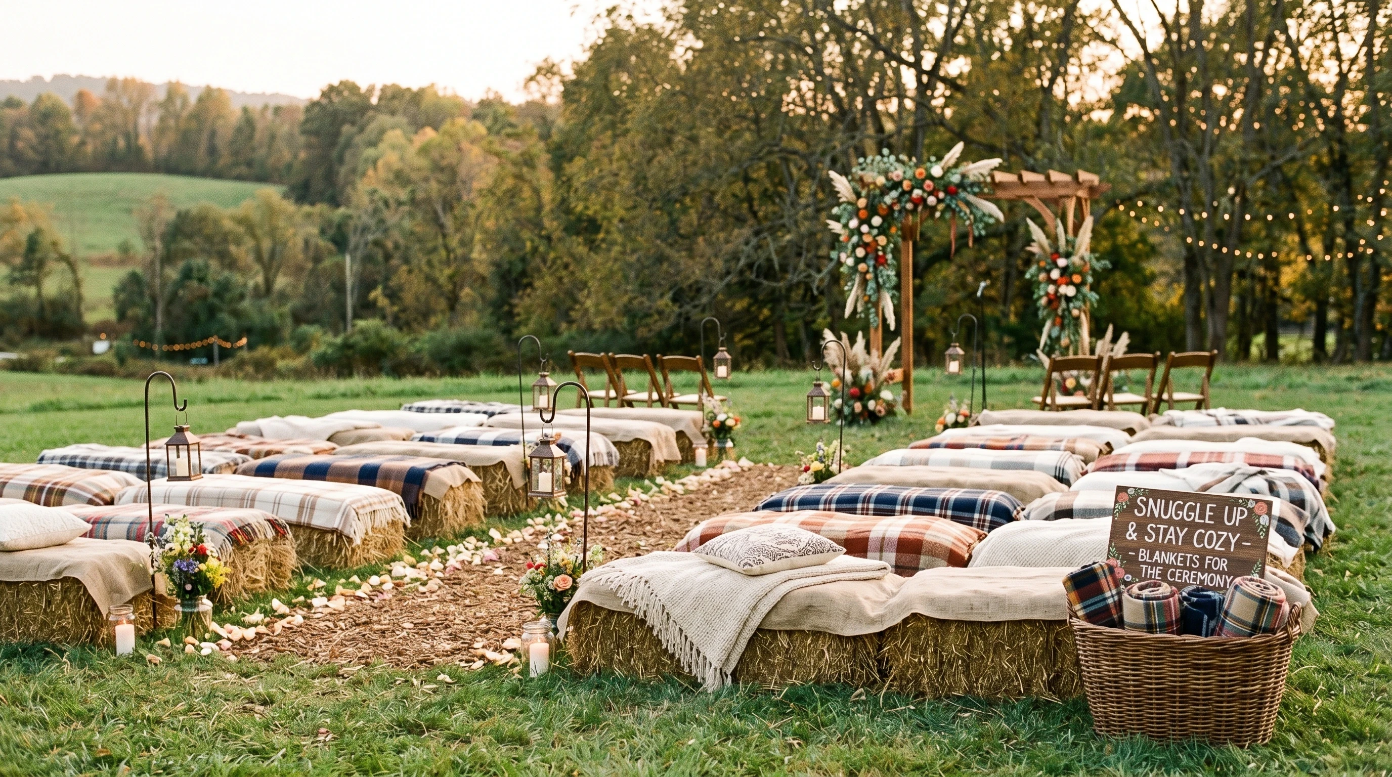 Outdoor-rustic-wedding-decor
