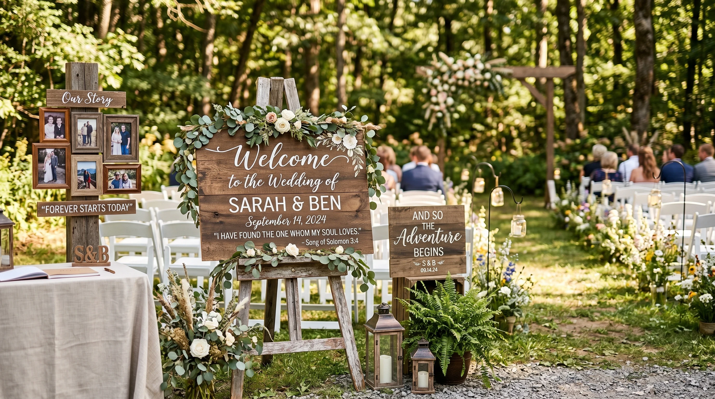Rustic-wedding-decor