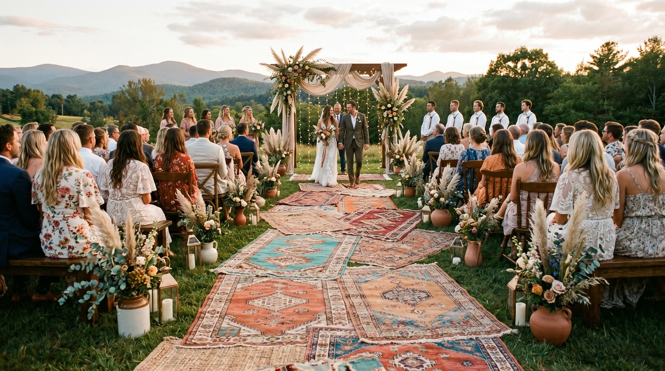 Boho-wedding-decor