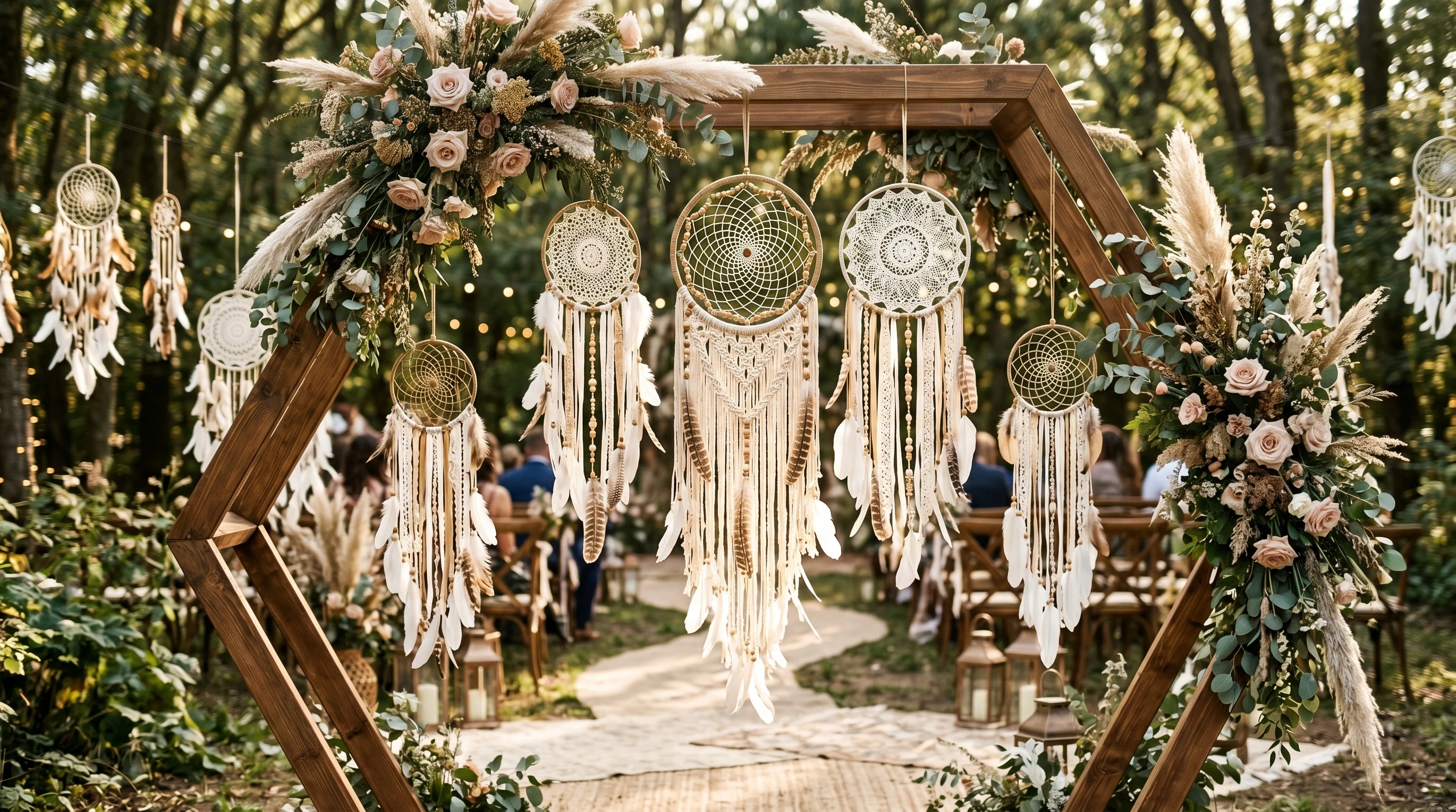 Boho-wedding-decor