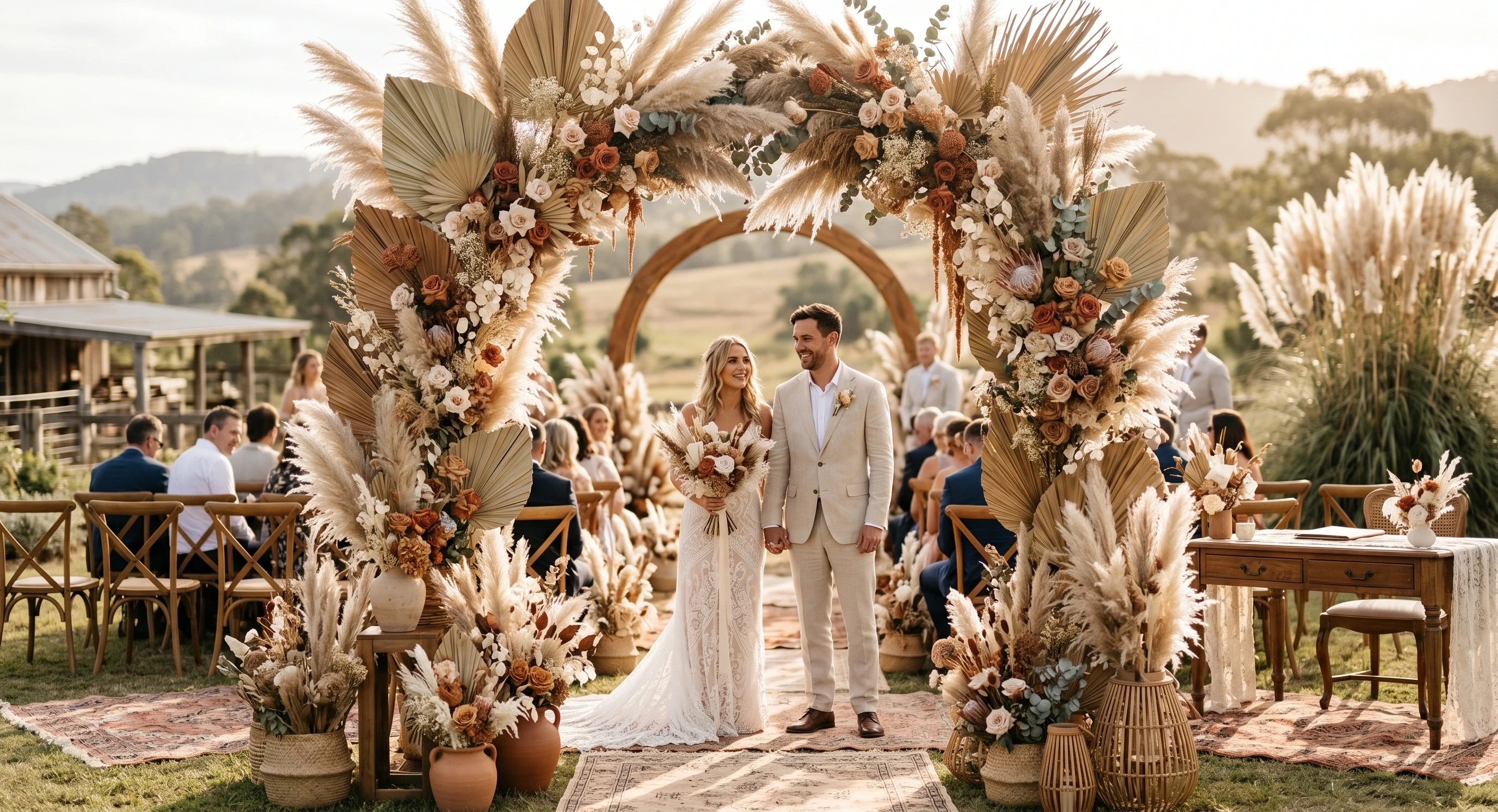 Boho-wedding-decor