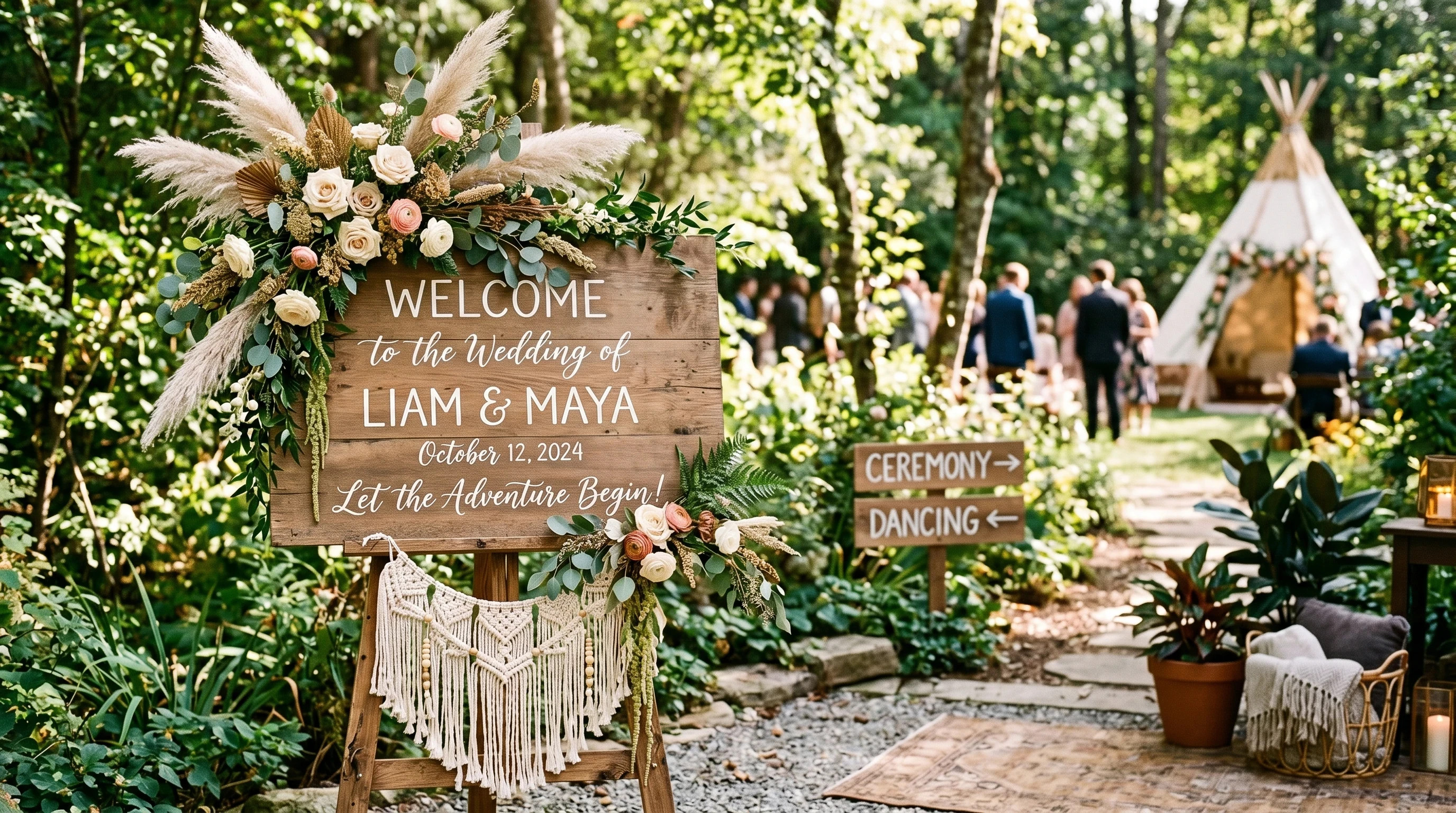 Boho-wedding-decor