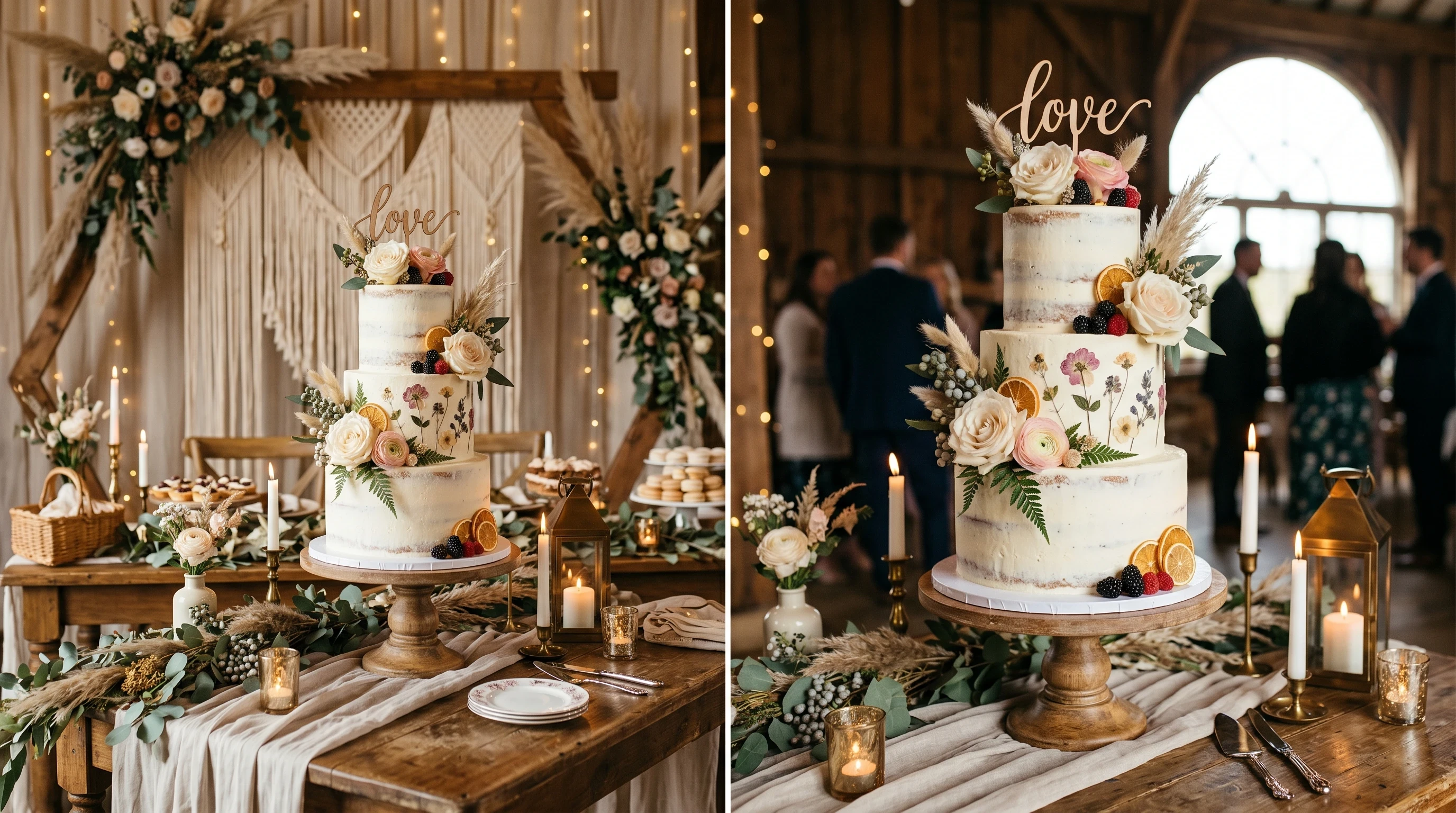 Boho-wedding