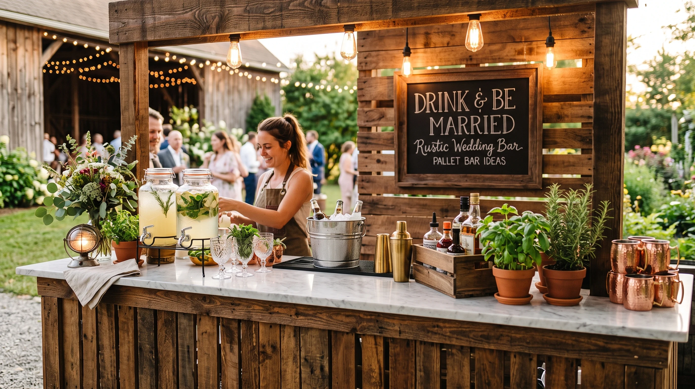 Rustic-wedding-bar-ideas