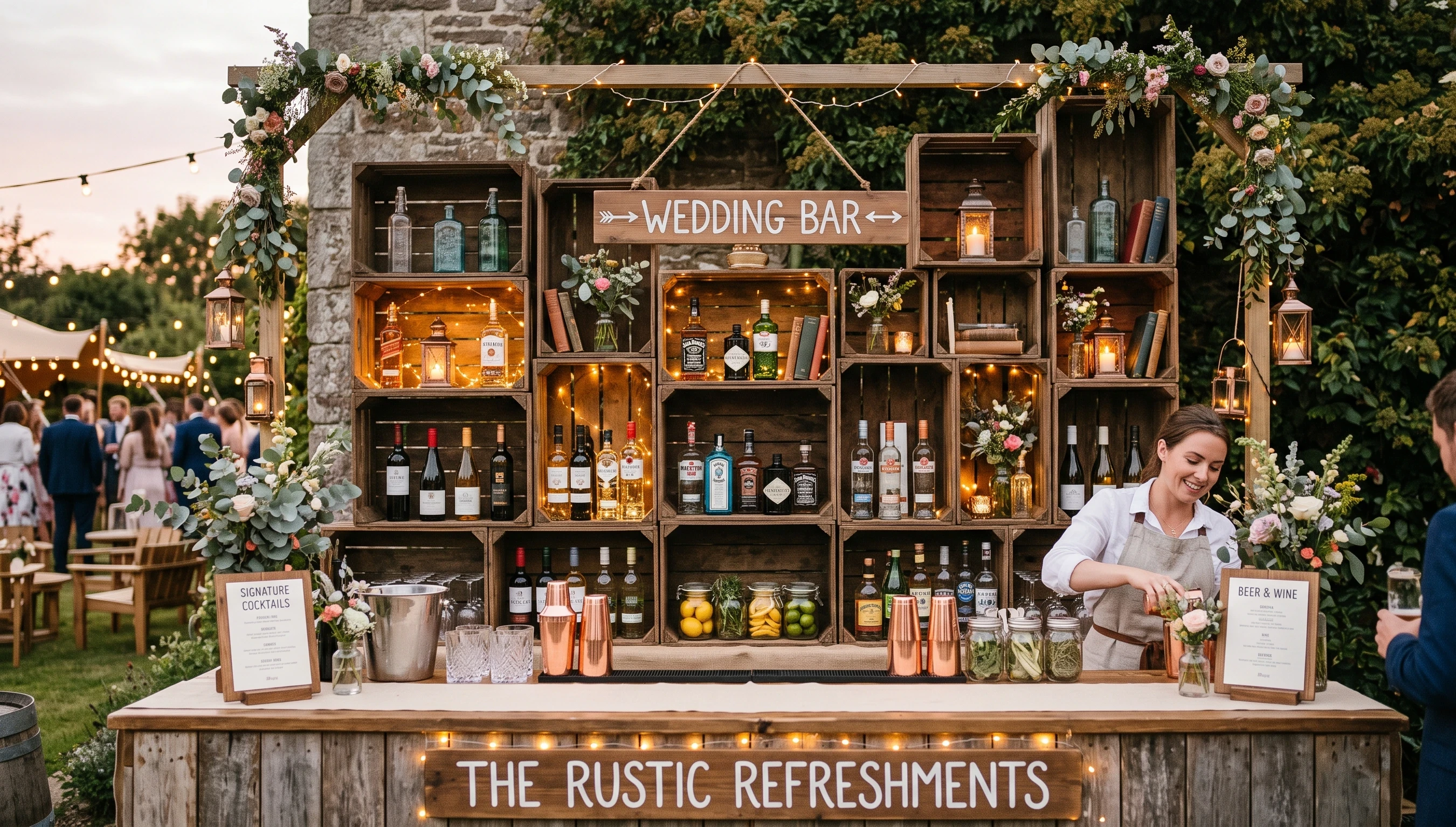 Rustic-wedding