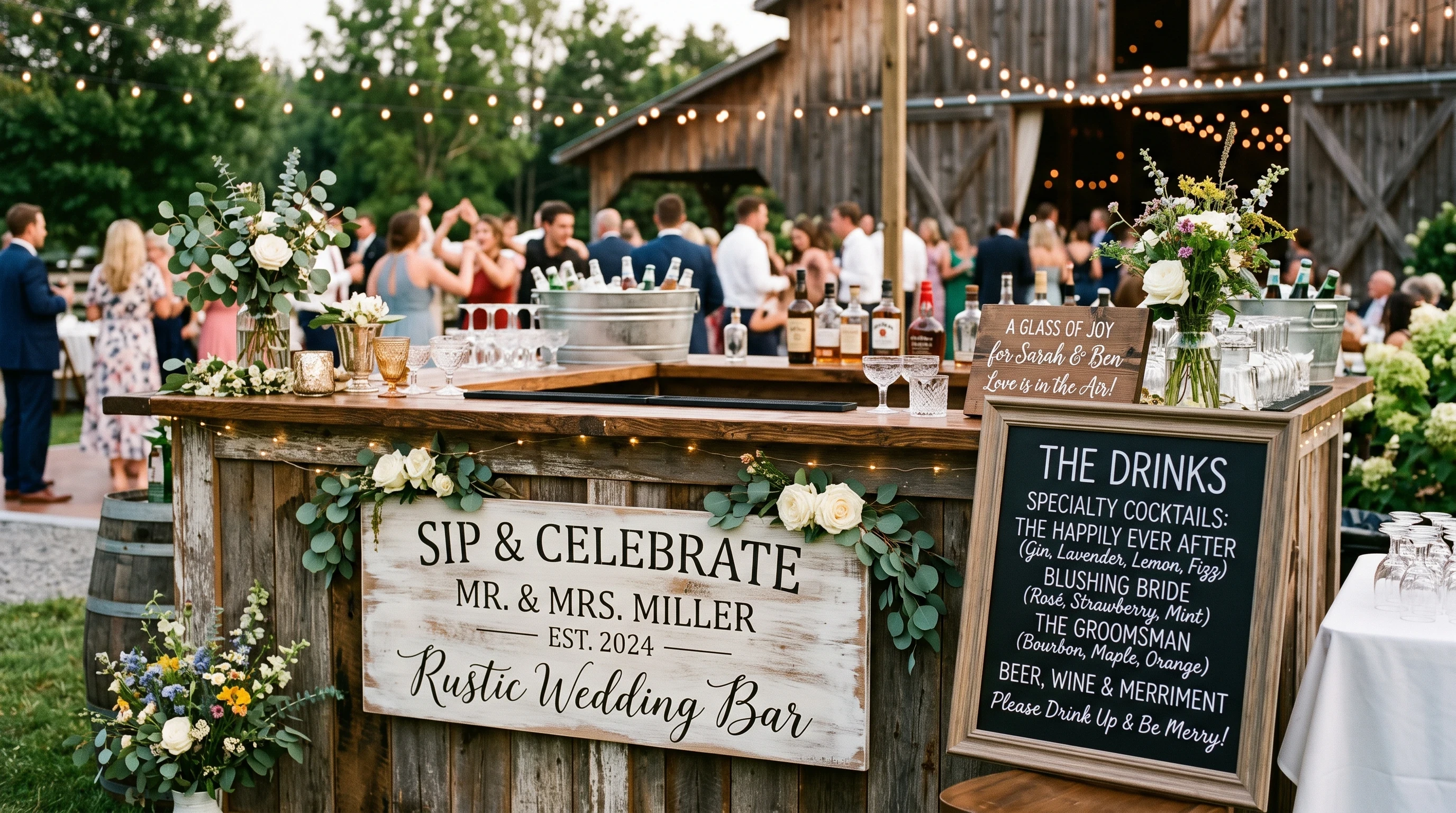 Wedding-bar-ideas