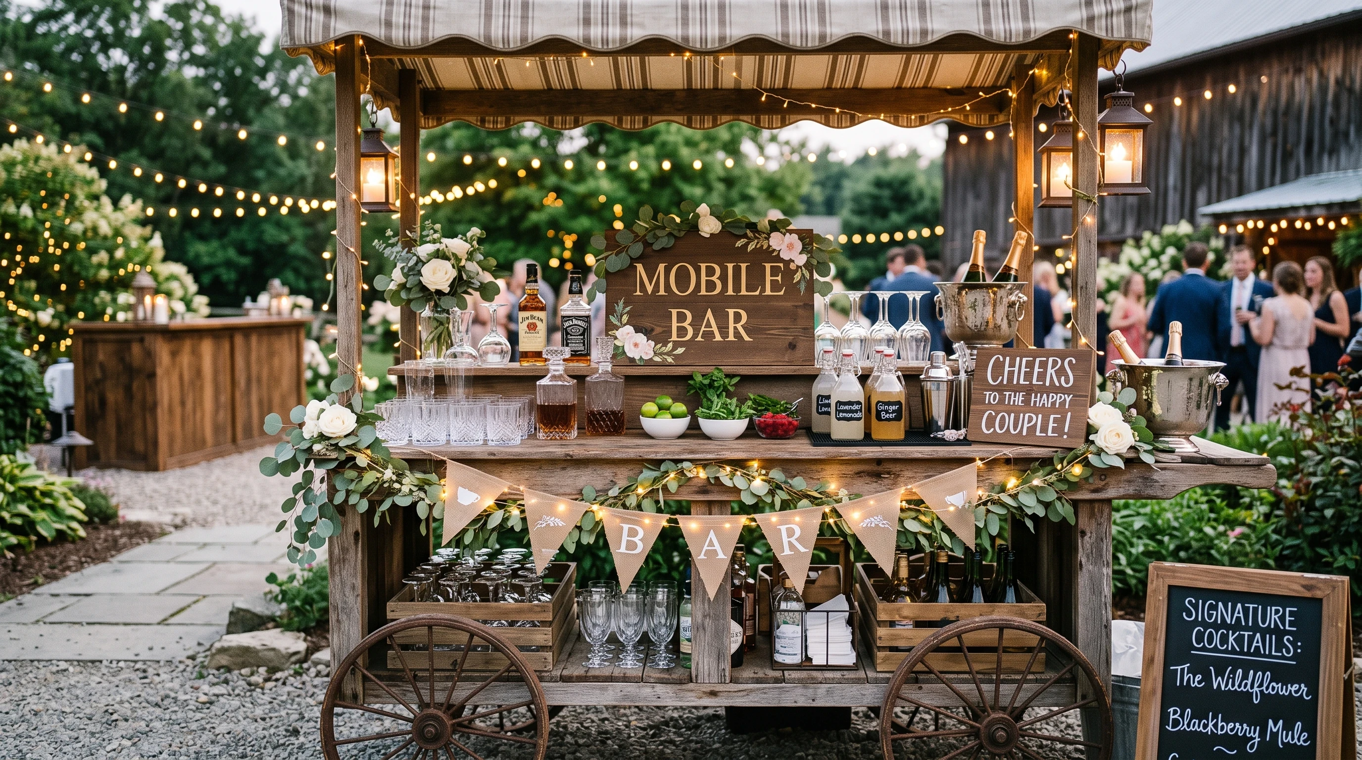 Wedding-bar-ideas