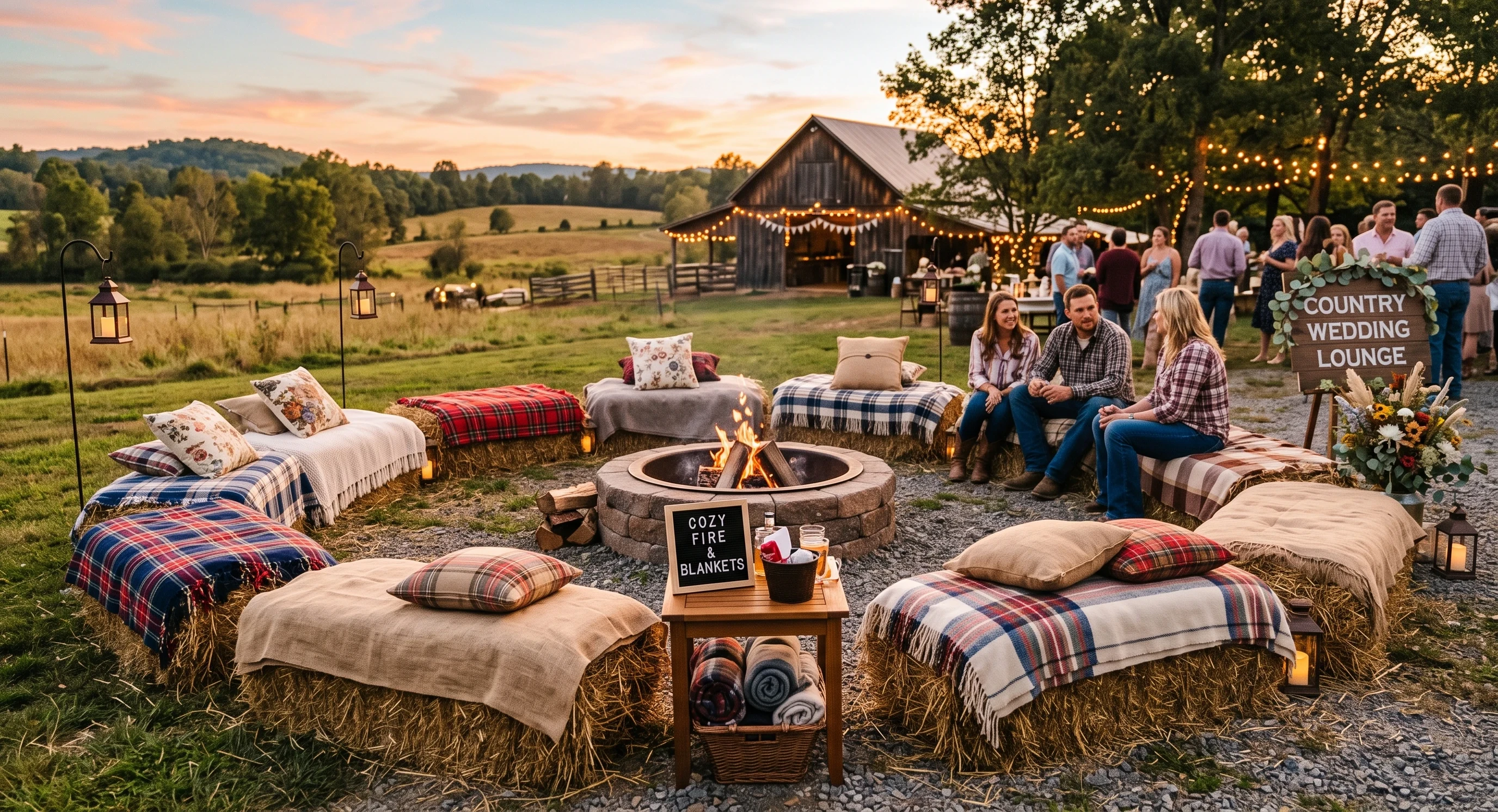 Country-wedding-decor