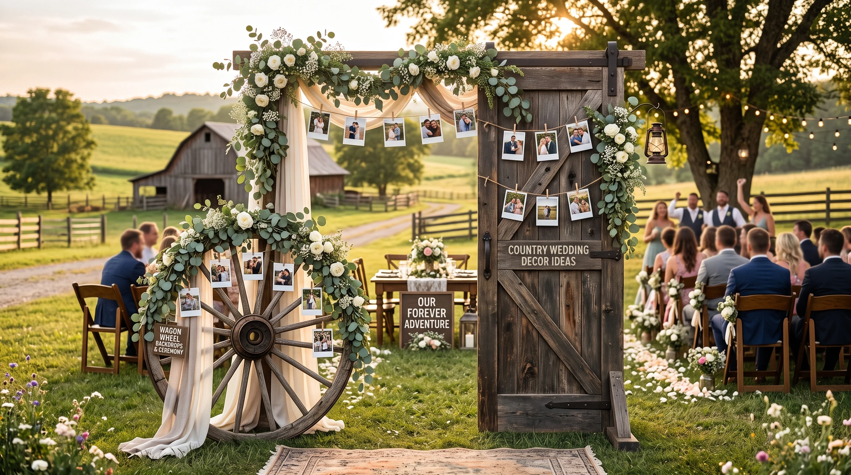 Country-wedding-decor