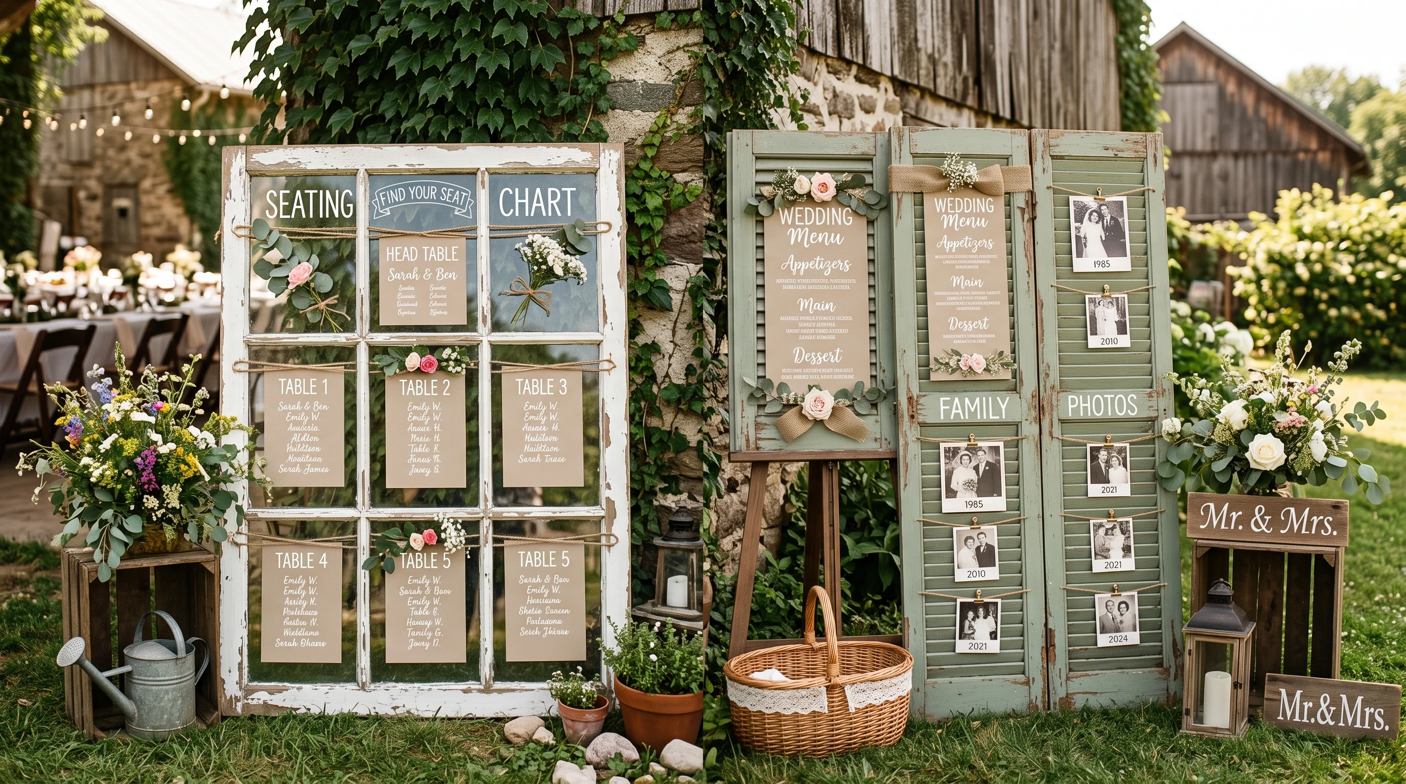 Country-wedding-decor