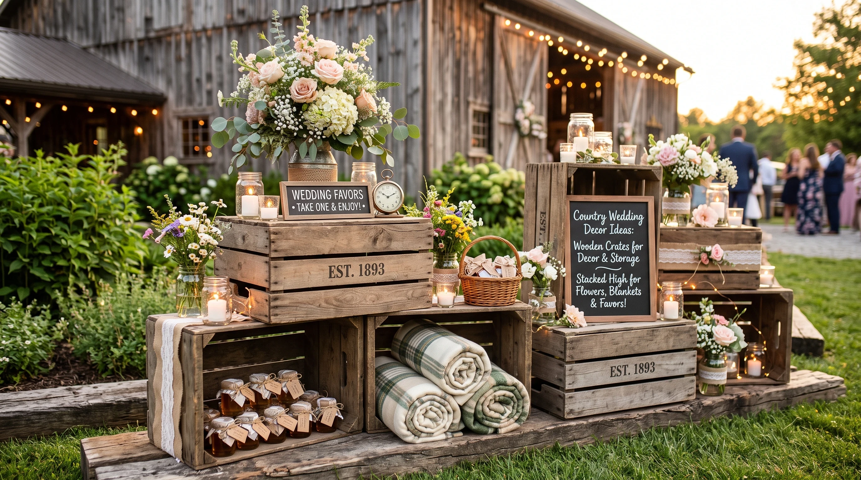 Country-wedding-decor