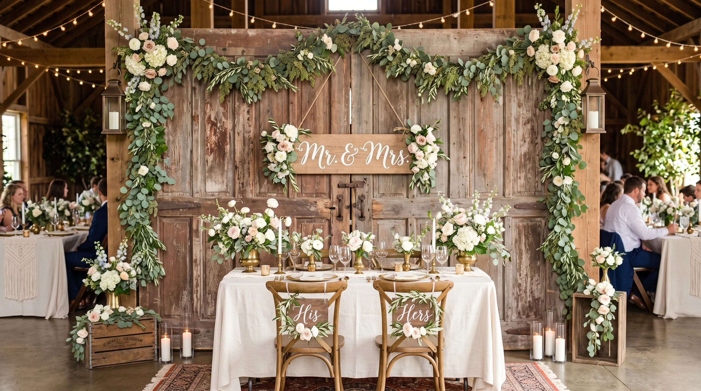 Rustic-wedding-decor