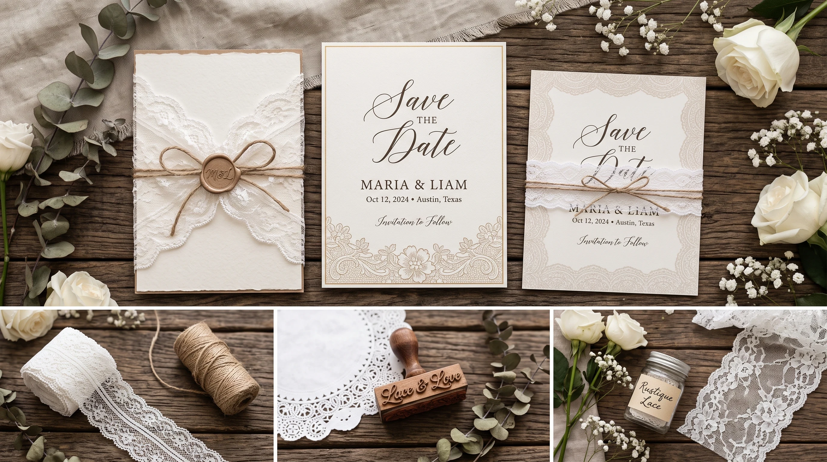 Rustic-save-the-dates
